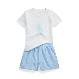 Polo Ralph Lauren Lounge Set Junior Girls