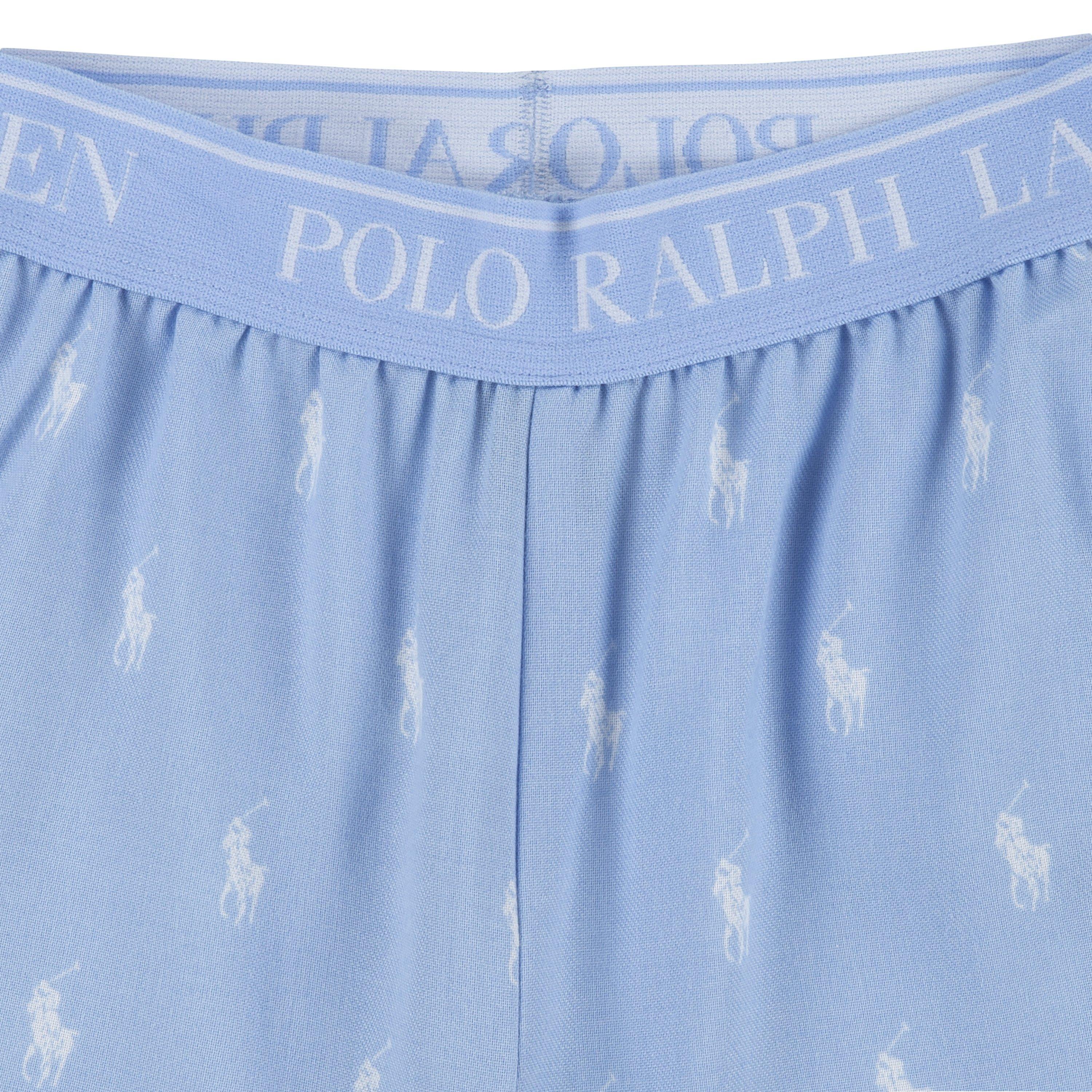 Elite Blue BCR - Polo Ralph Lauren - Lounge Set Junior Girls - 3
