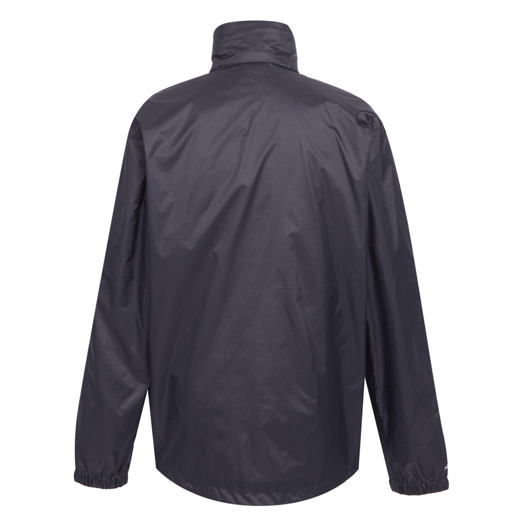 Iron - Regatta - Lyle IV Waterproof Shell Jacket - 2