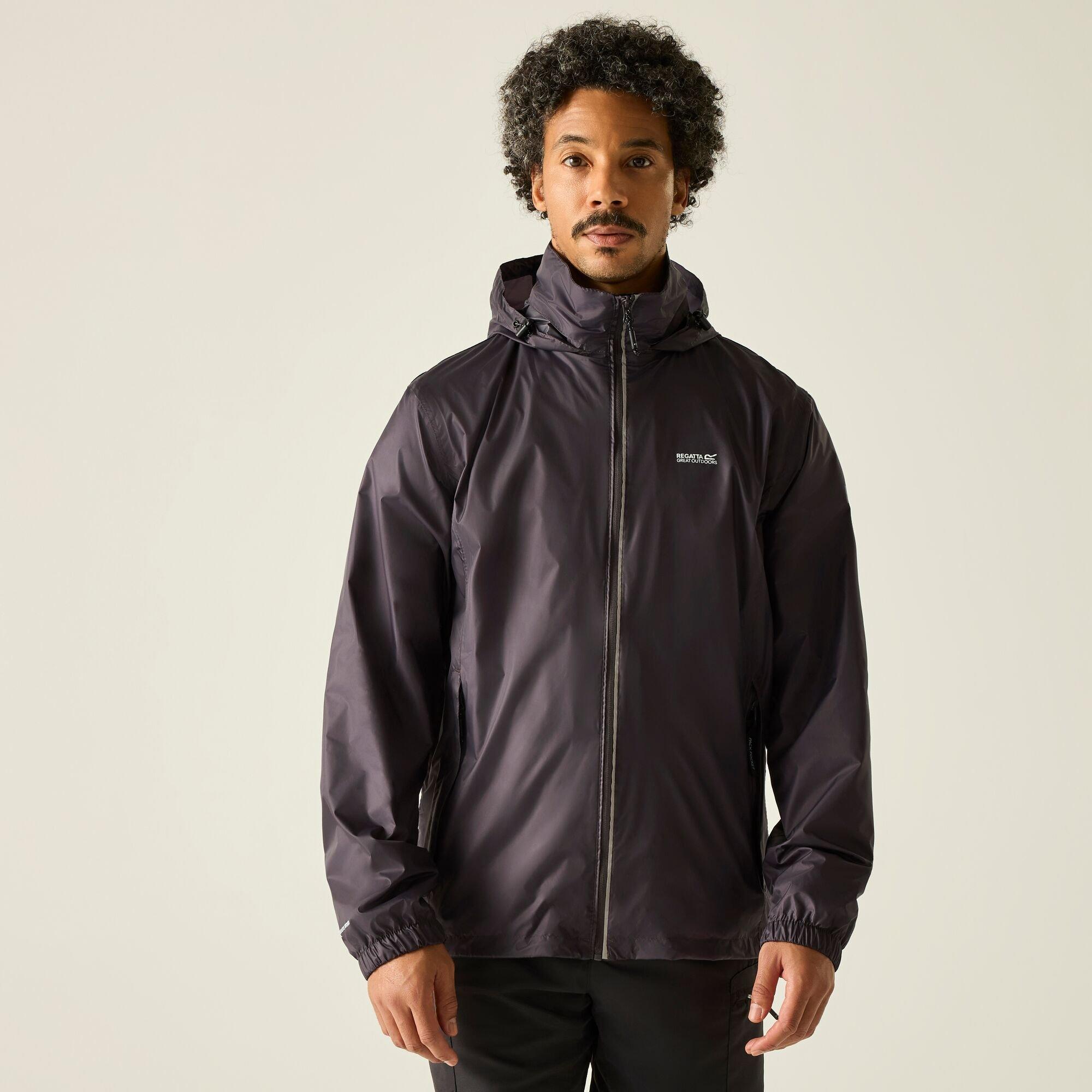 Iron - Regatta - Lyle IV Waterproof Shell Jacket - 3