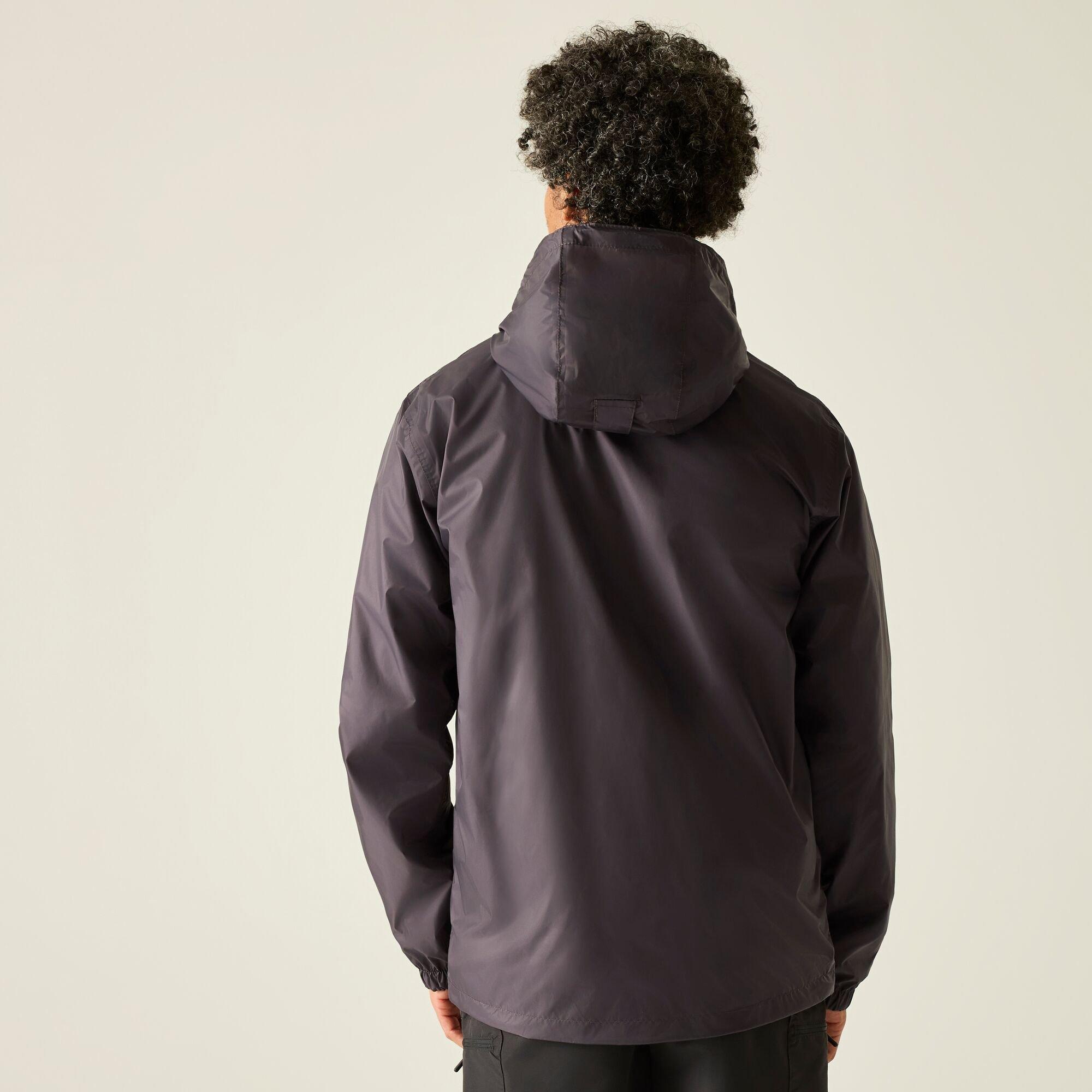Iron - Regatta - Lyle IV Waterproof Shell Jacket - 4