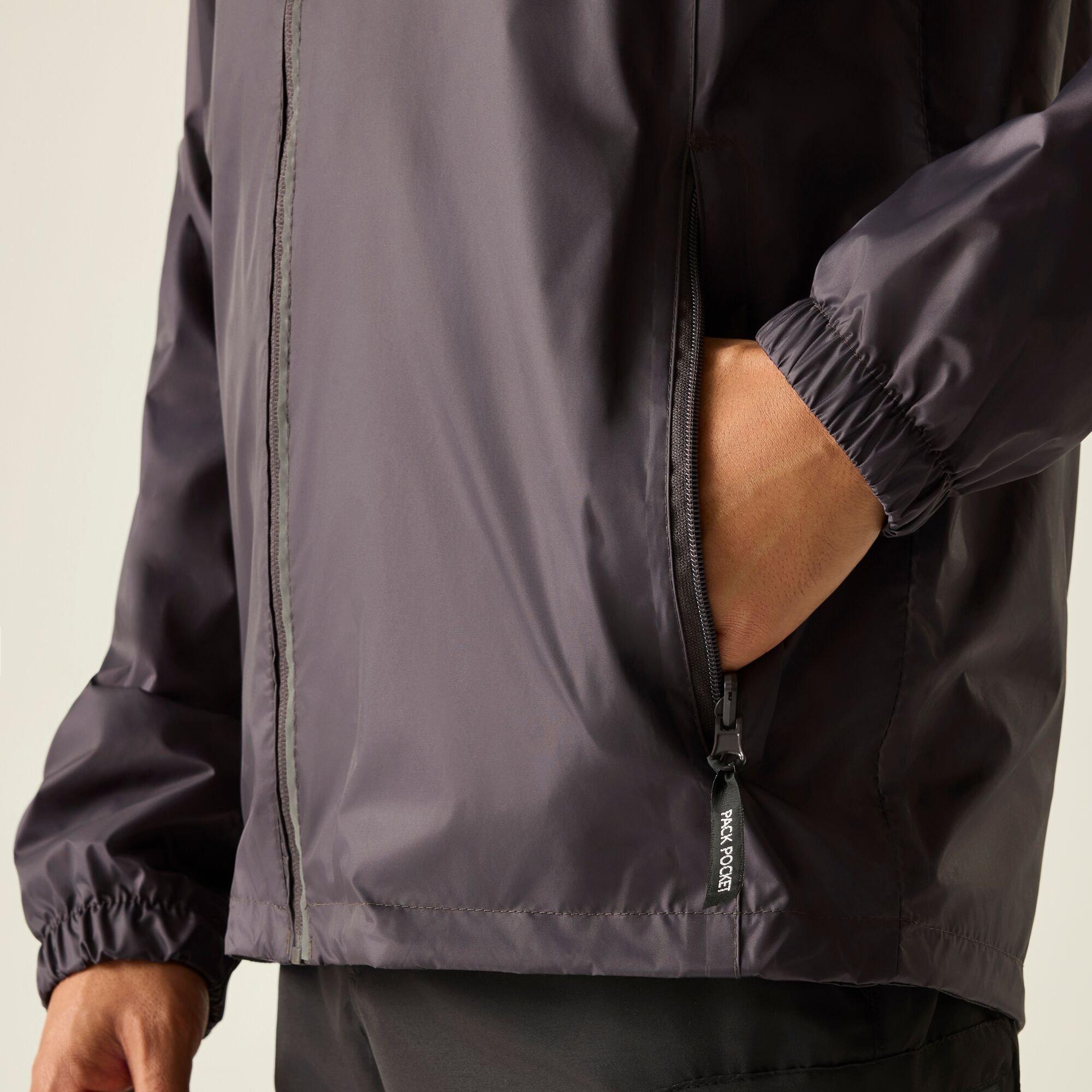 Iron - Regatta - Lyle IV Waterproof Shell Jacket - 5