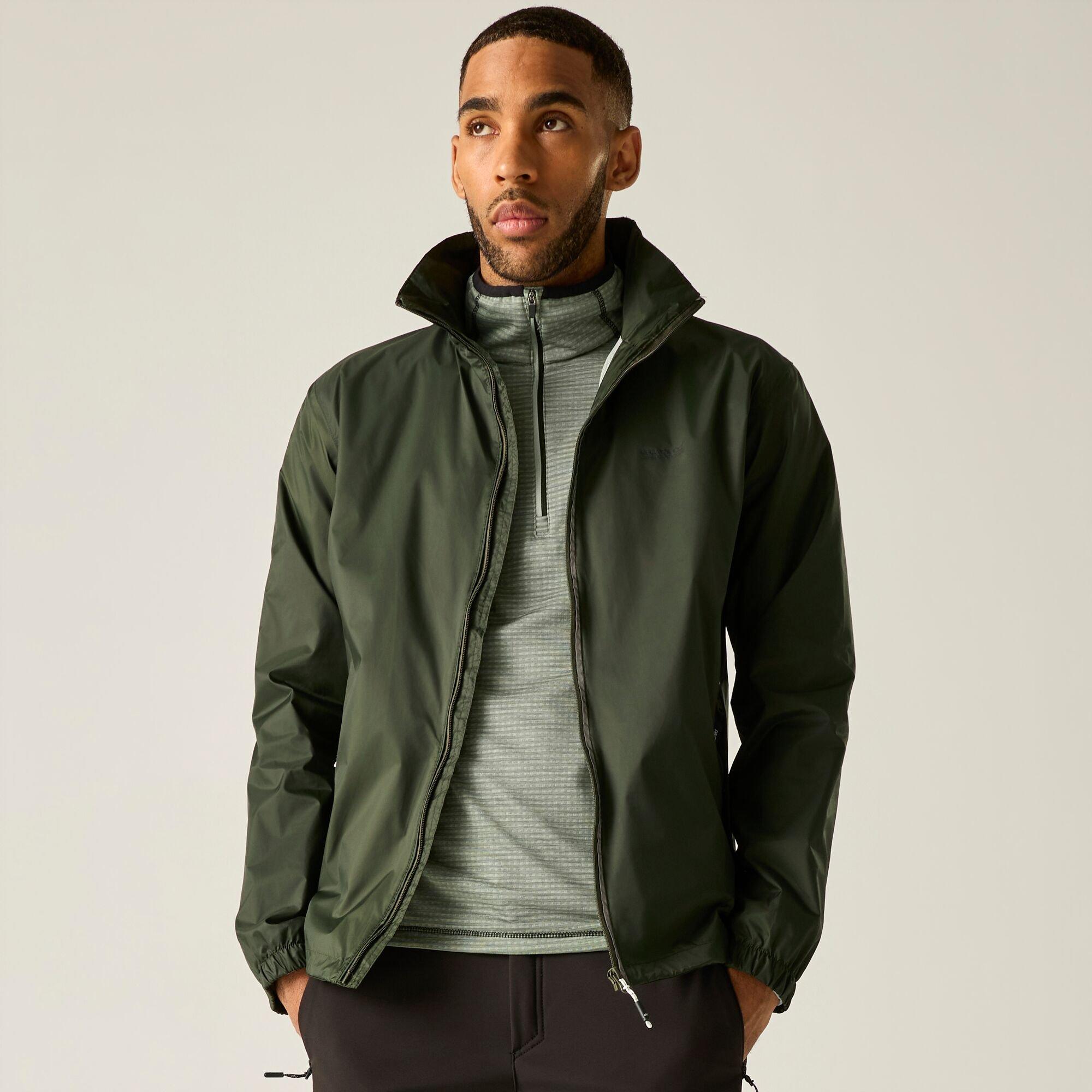 Regatta Mens Lyle IV Waterproof Jacket