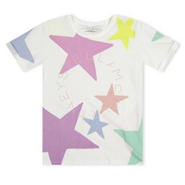 Stella McCartney Logo Tee In99