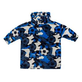 Firetrap Kids Boys Football Snuggle Hoodie