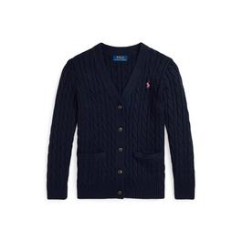 Polo Ralph Lauren Lgo Cardigan Jn44