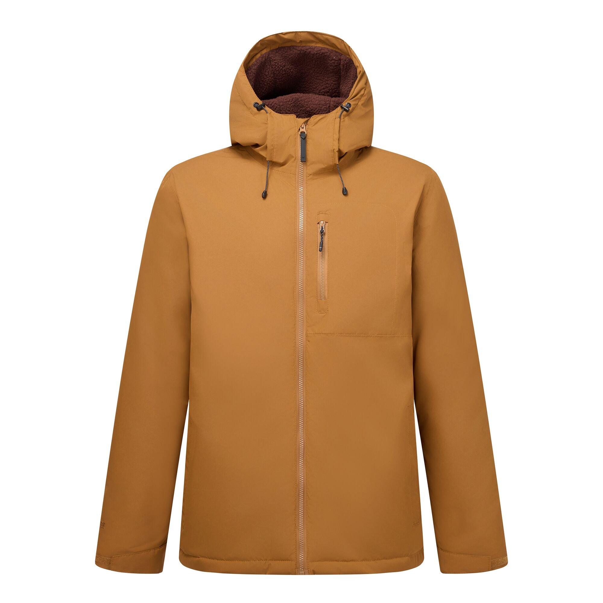 Rich Tan - Regatta - Mens Frankie Insulated Jacket - 1