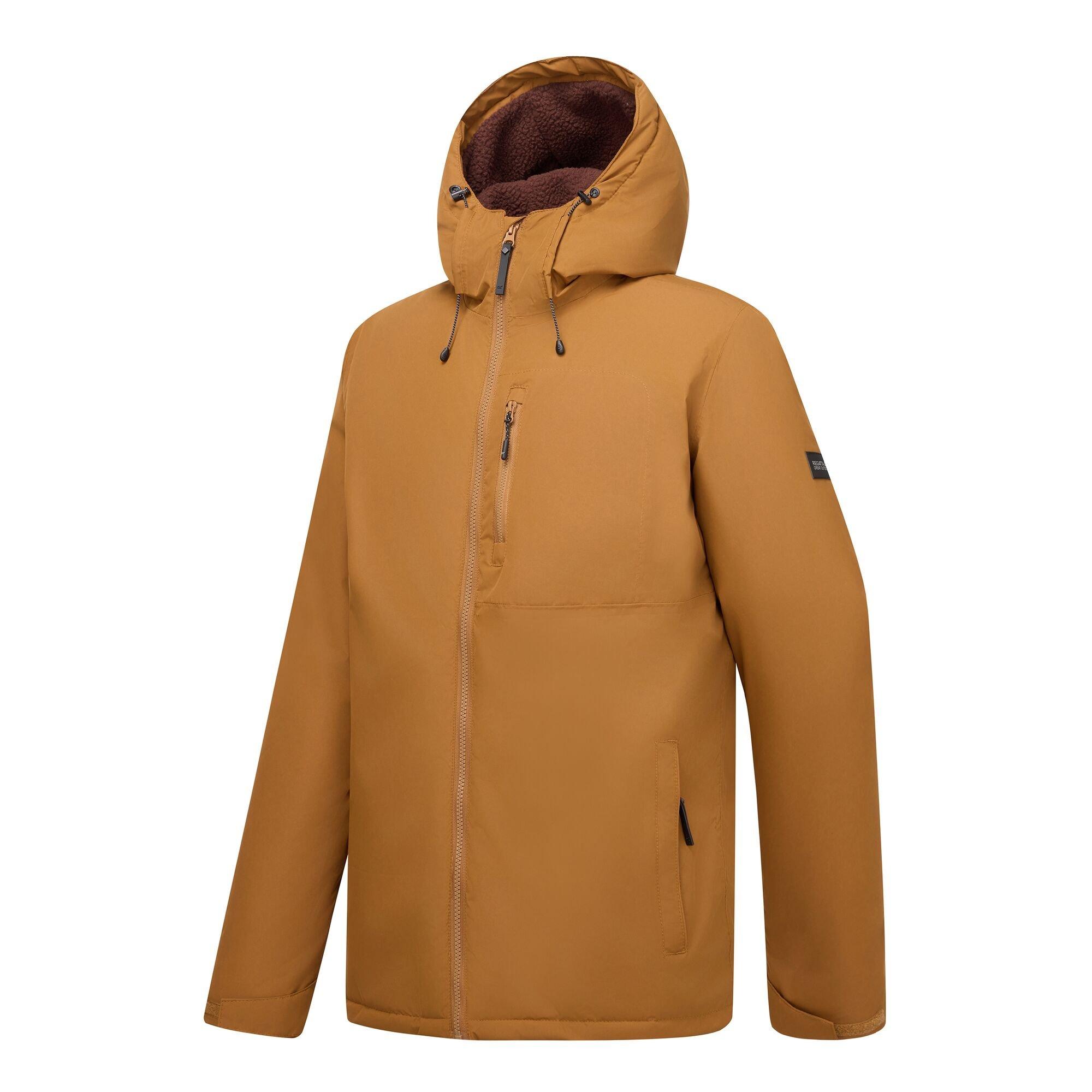 Rich Tan - Regatta - Mens Frankie Insulated Jacket - 2