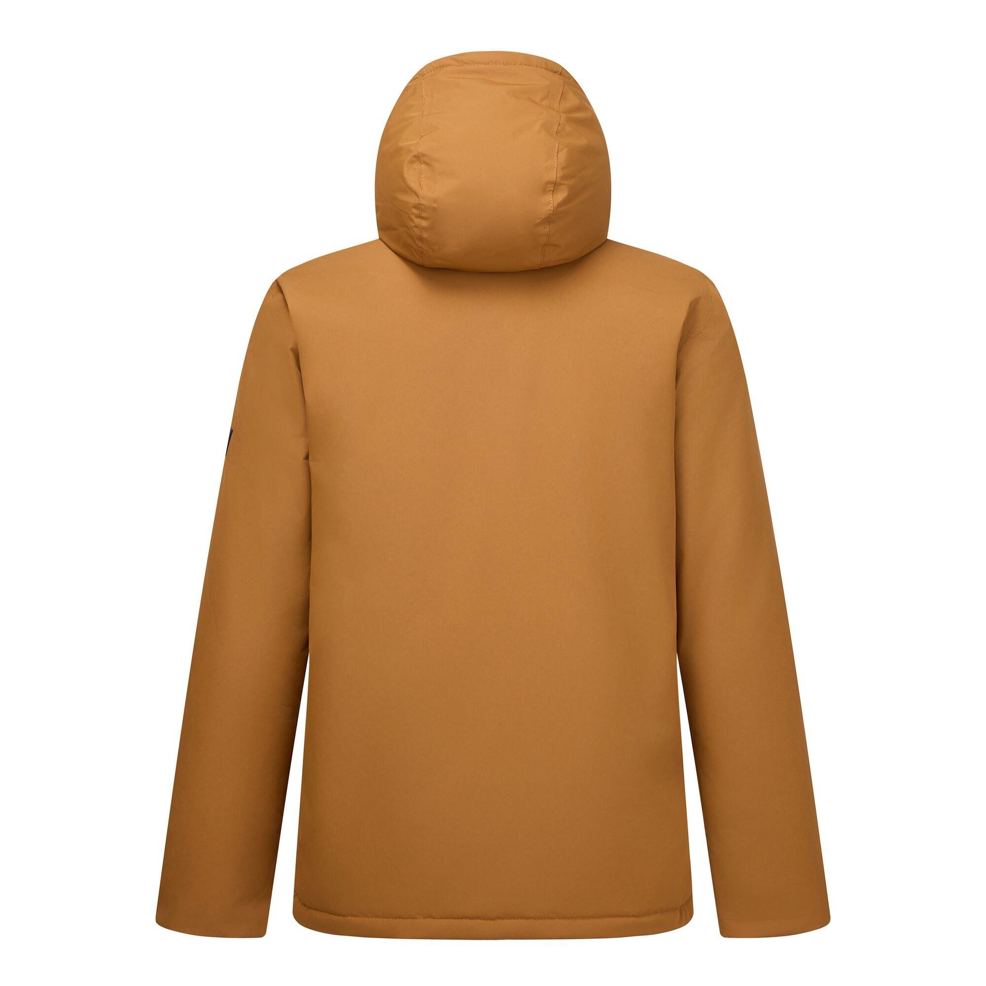 Rich Tan - Regatta - Mens Frankie Insulated Jacket - 3