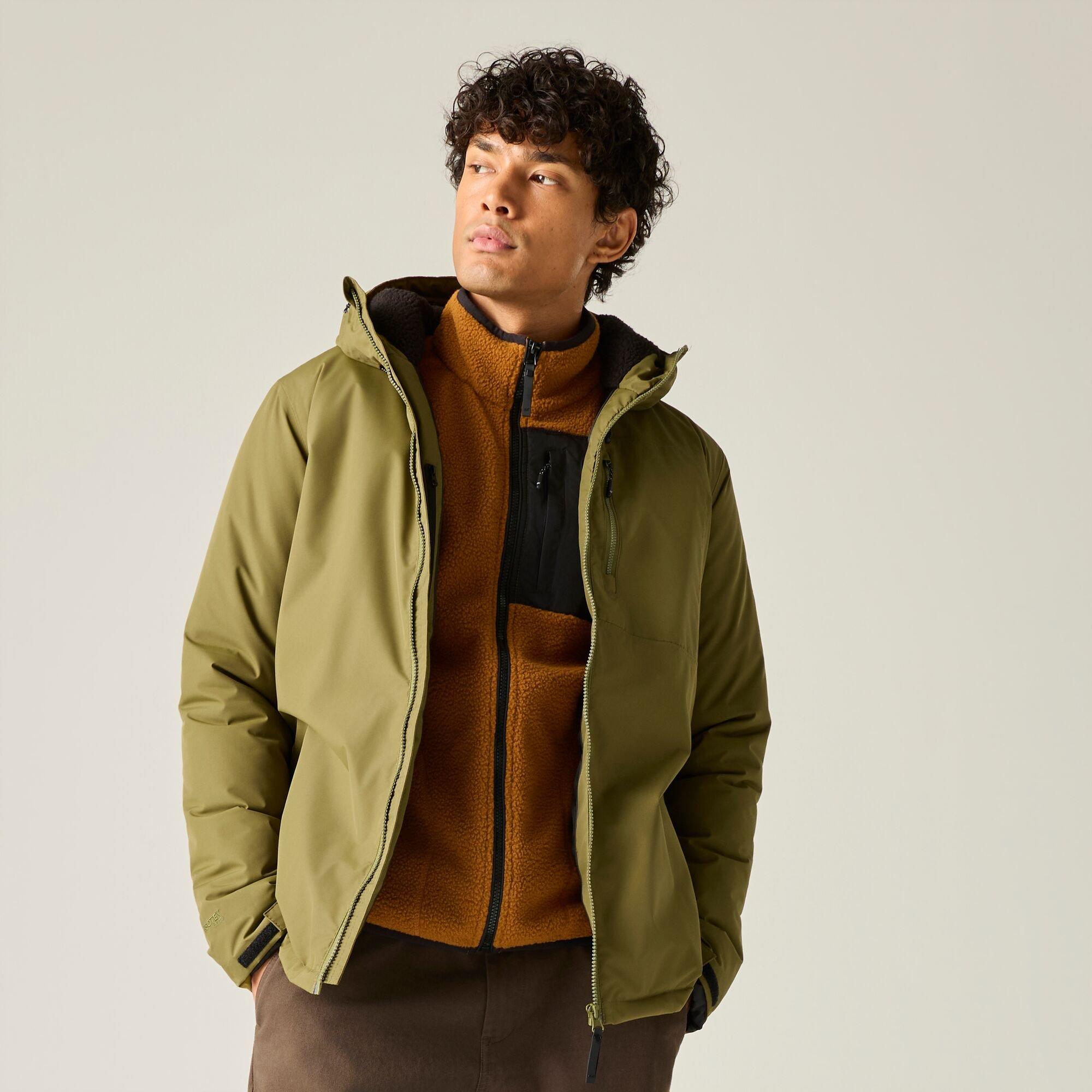 Mens Frankie Insulated Jacket