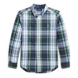 Polo Ralph Lauren Check Shirt Juniors