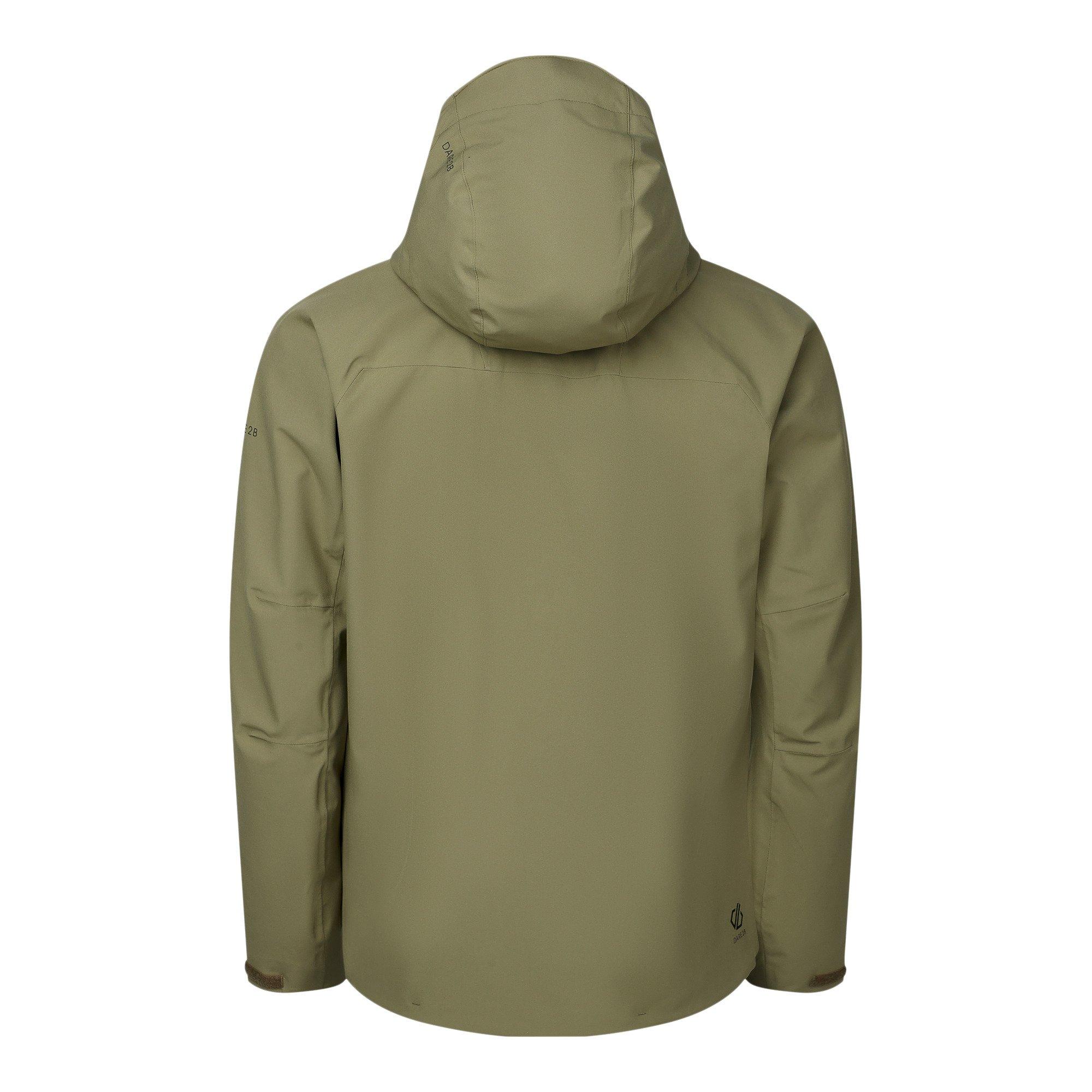 Martini Olive - Dare 2b - Mens Torrek III Ski Jacket - 12