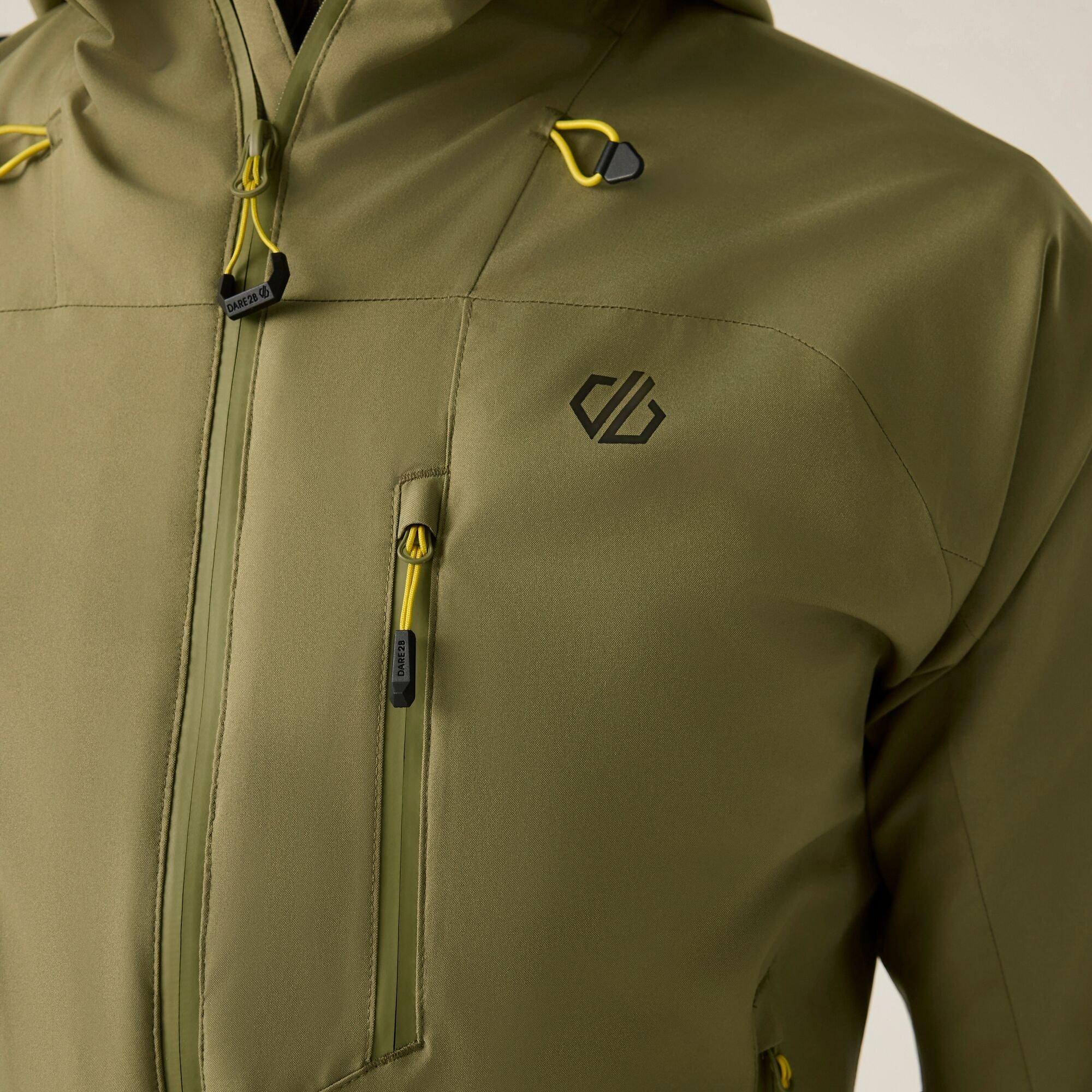Martini Olive - Dare 2b - Mens Torrek III Ski Jacket - 7