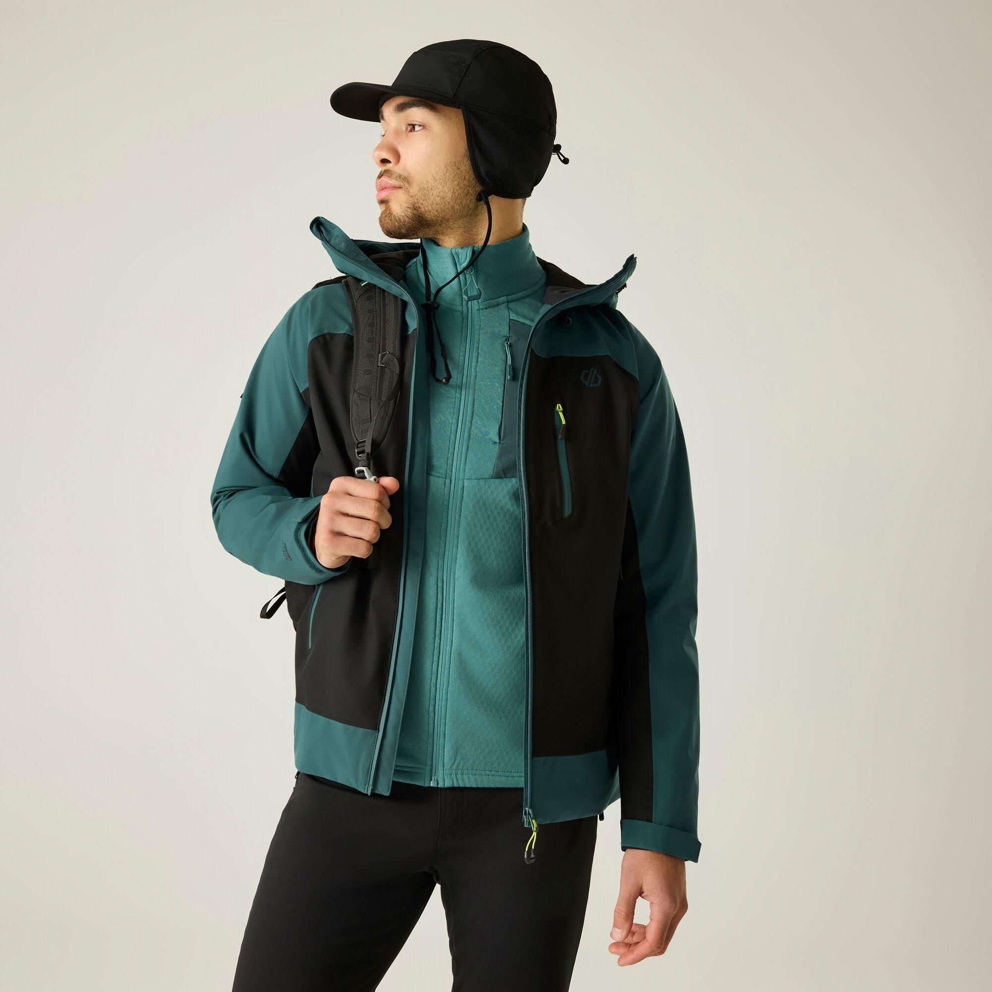 Mens Torrek III Ski Jacket