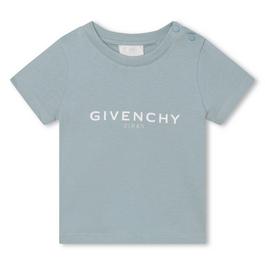 GIVENCHY GIV Frnt Back Logo T In34