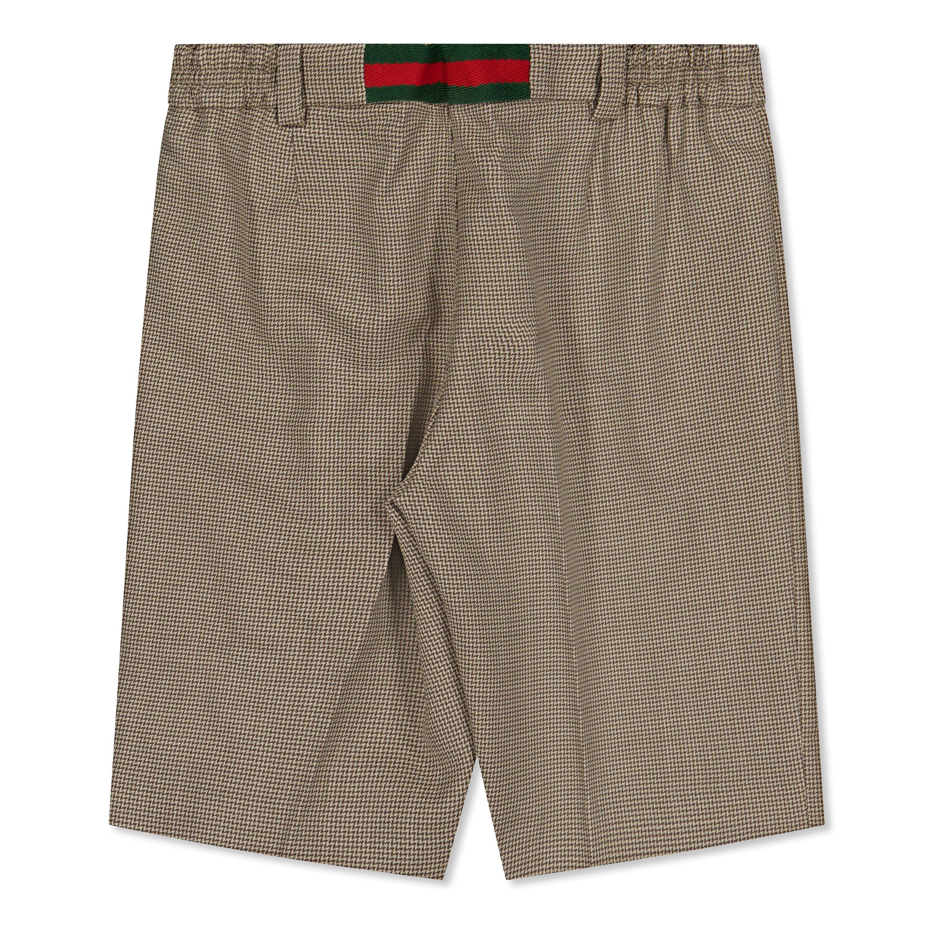 Beige 2004 - Gucci - Gucci Shorts In63 - 2