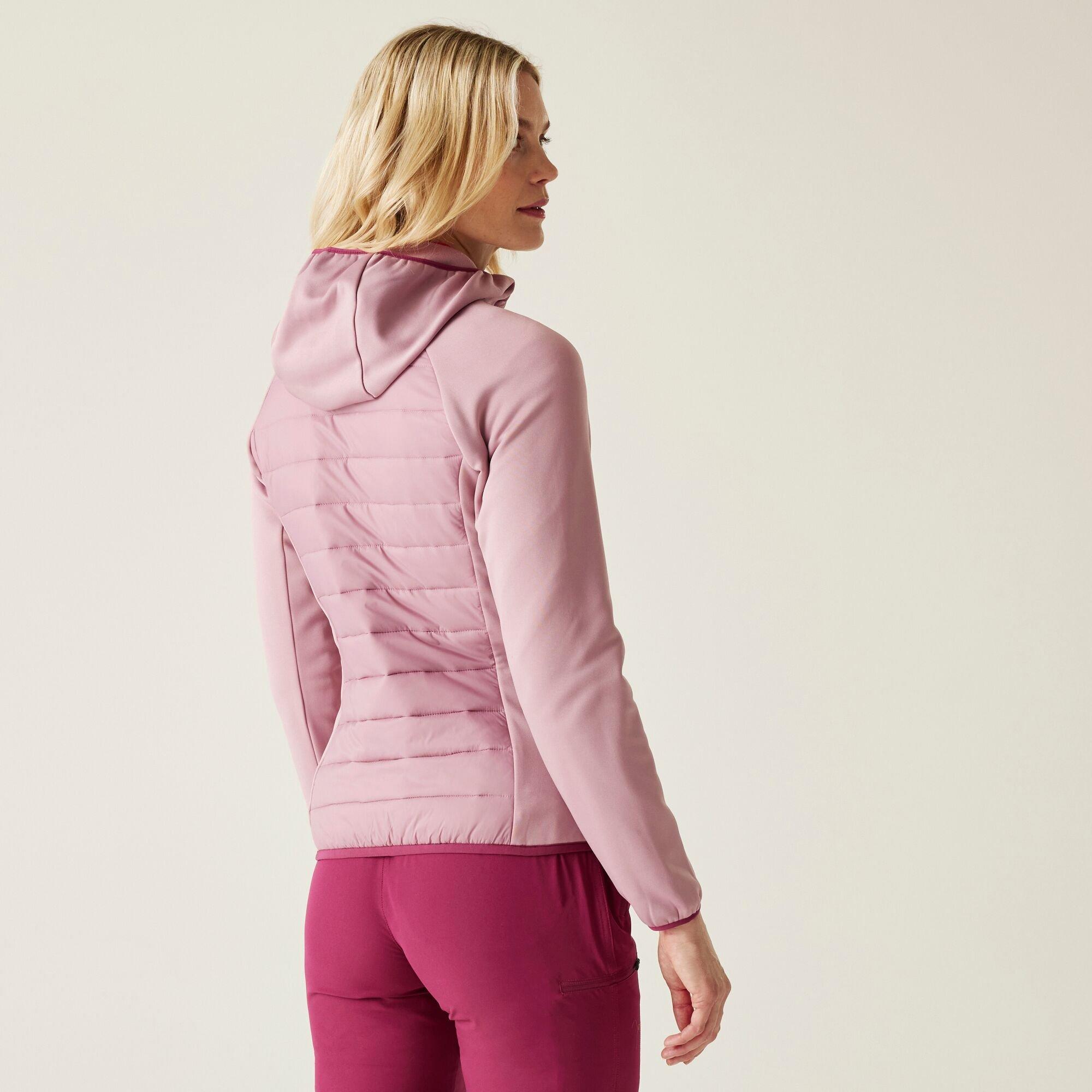 Lilas (Beaujola - Regatta - Womens Andreson VIII Hybrid Jacket - 2