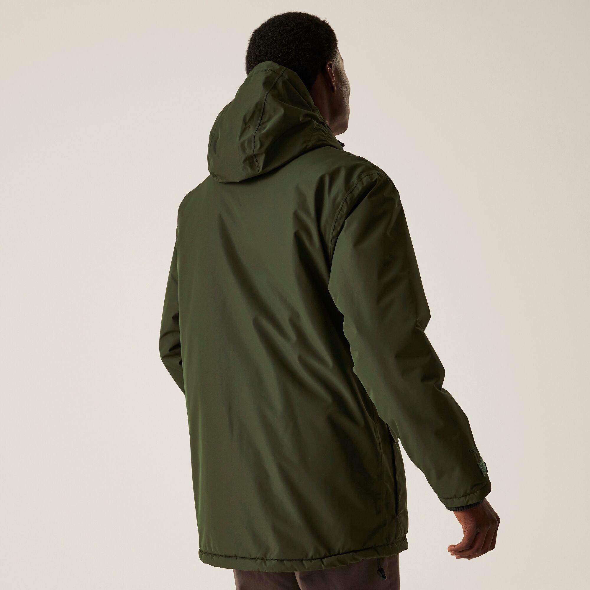 Dark Khaki - Regatta - Penbreck II Waterproof Jacket - 2