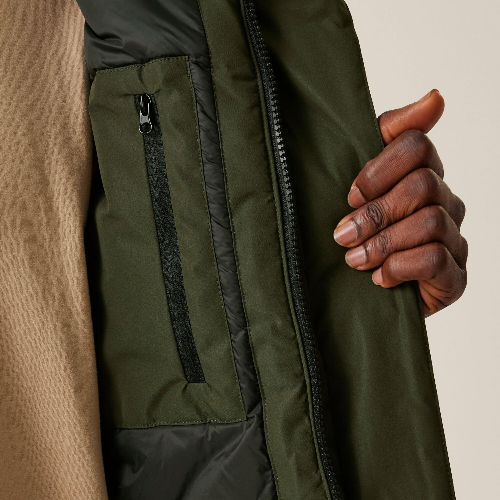 Dark Khaki - Regatta - Penbreck II Waterproof Jacket - 8