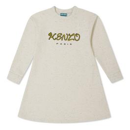 Kenzo Tokyo LS Dress Jn34