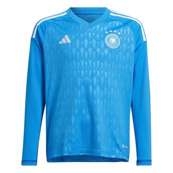 adidas Germany Goal Keeper Home Kit 2022