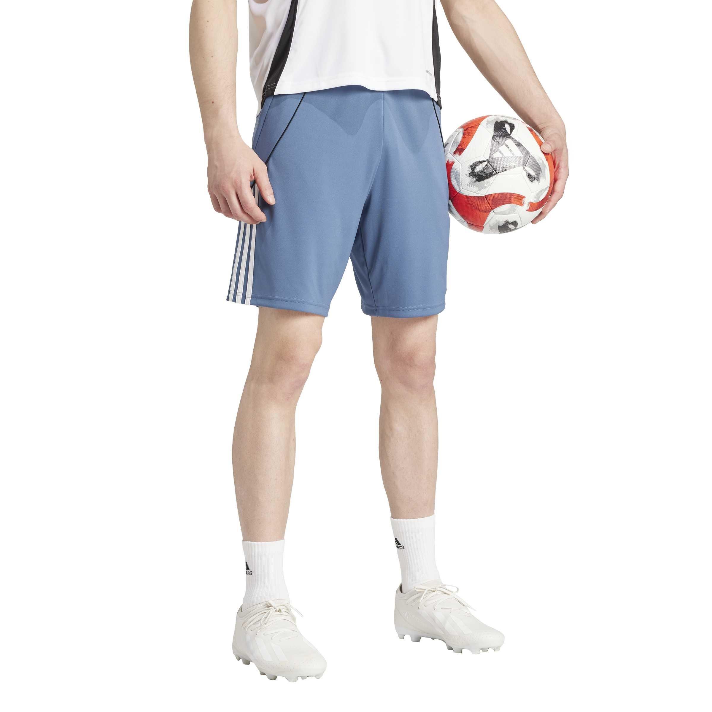Blau - adidas - Tiro 24 Training Shorts - 6