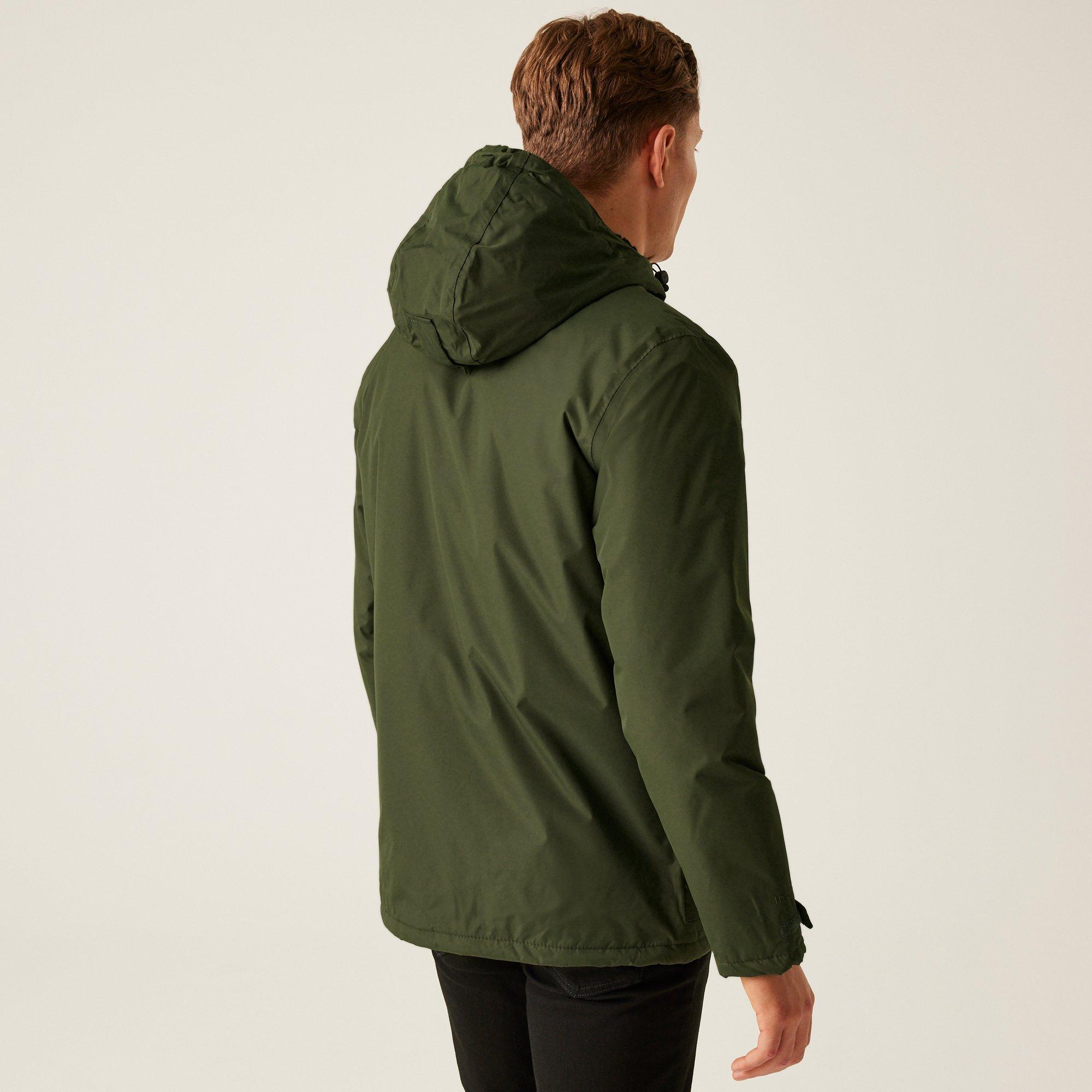 Dark Khaki - Regatta - Sterlings IV Jacket - 2