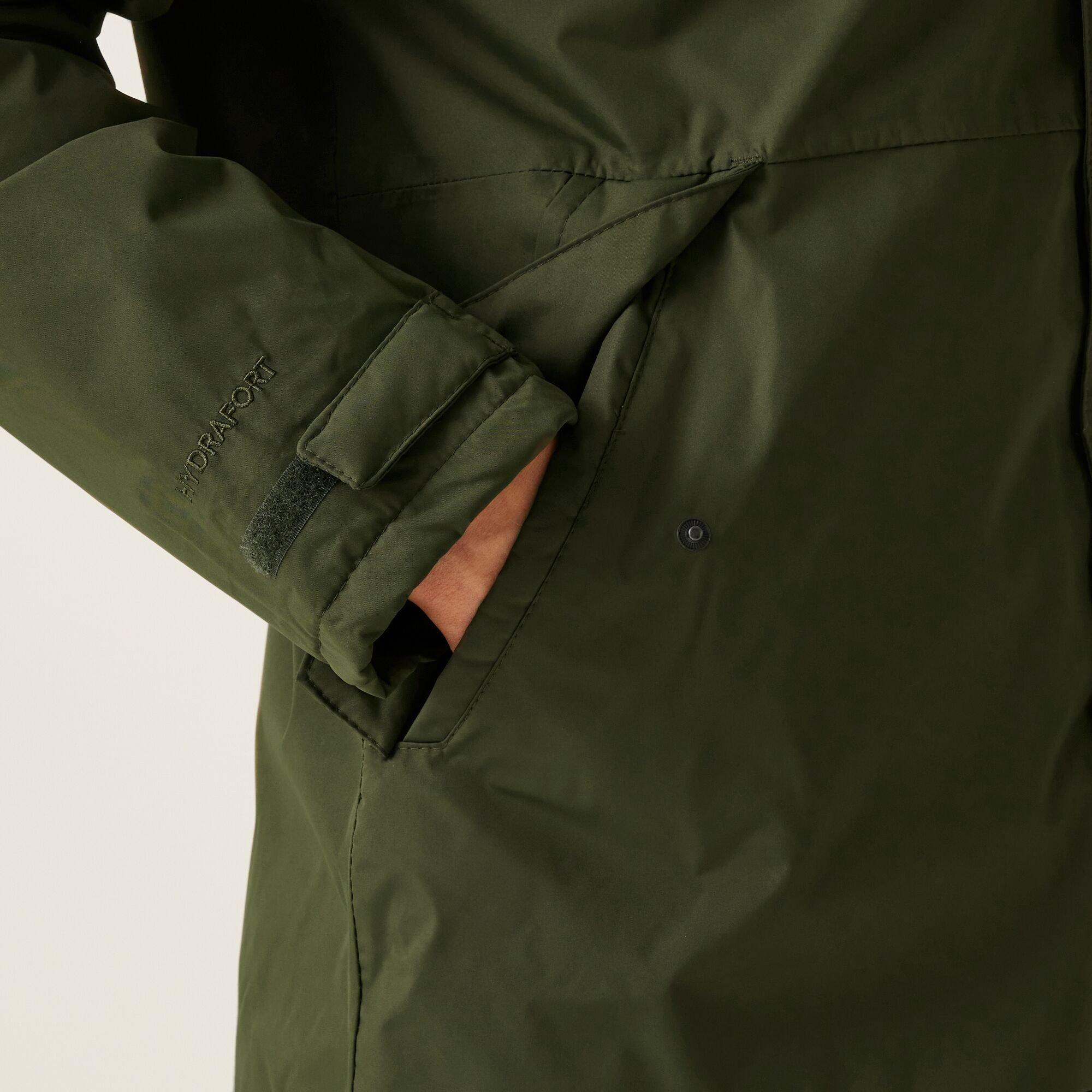 Dark Khaki - Regatta - Sterlings IV Jacket - 6