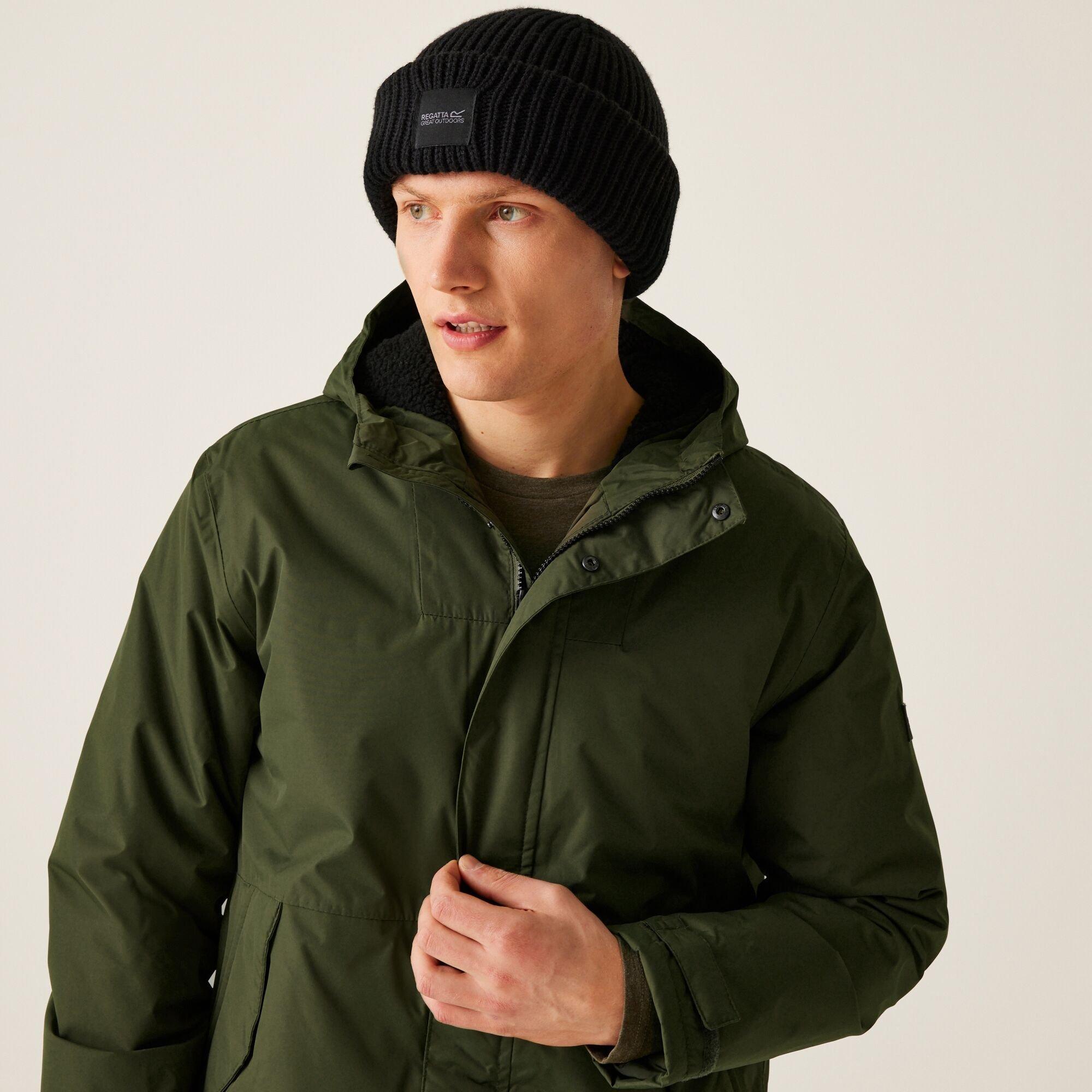 Dark Khaki - Regatta - Sterlings IV Jacket - 9