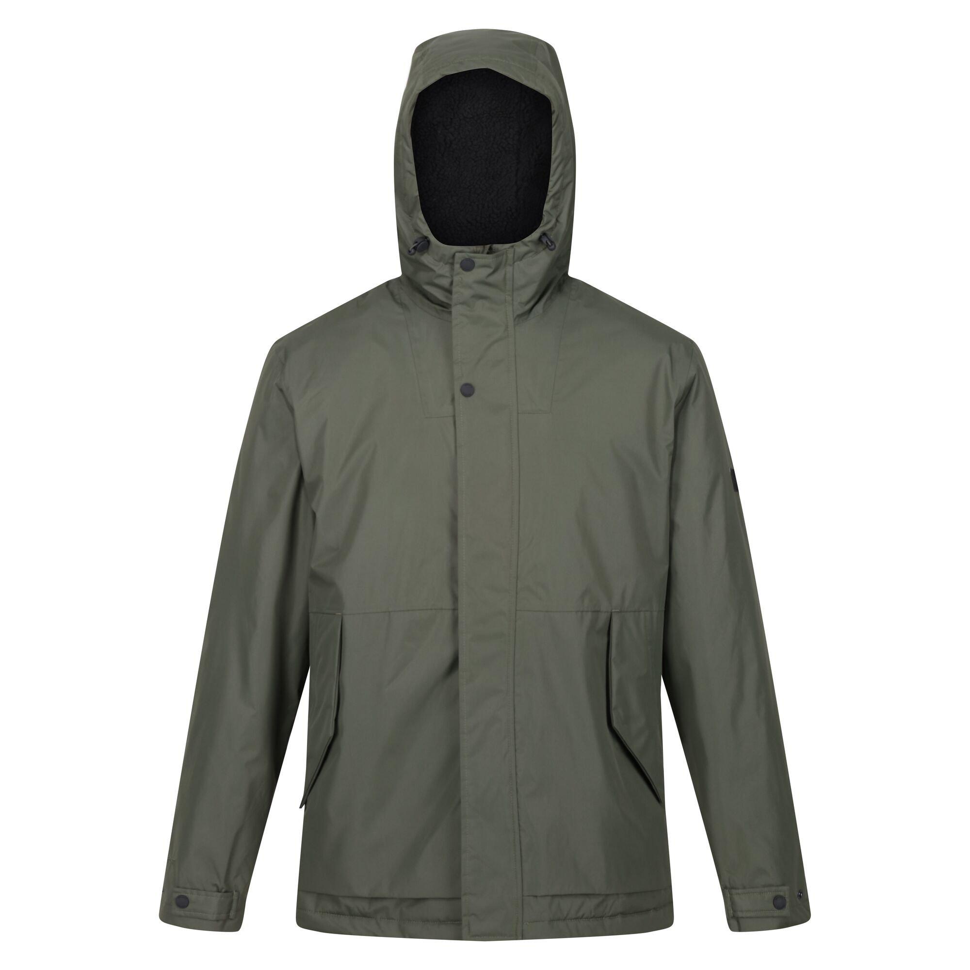 Dark Khaki - Regatta - Sterlings IV Jacket - 10