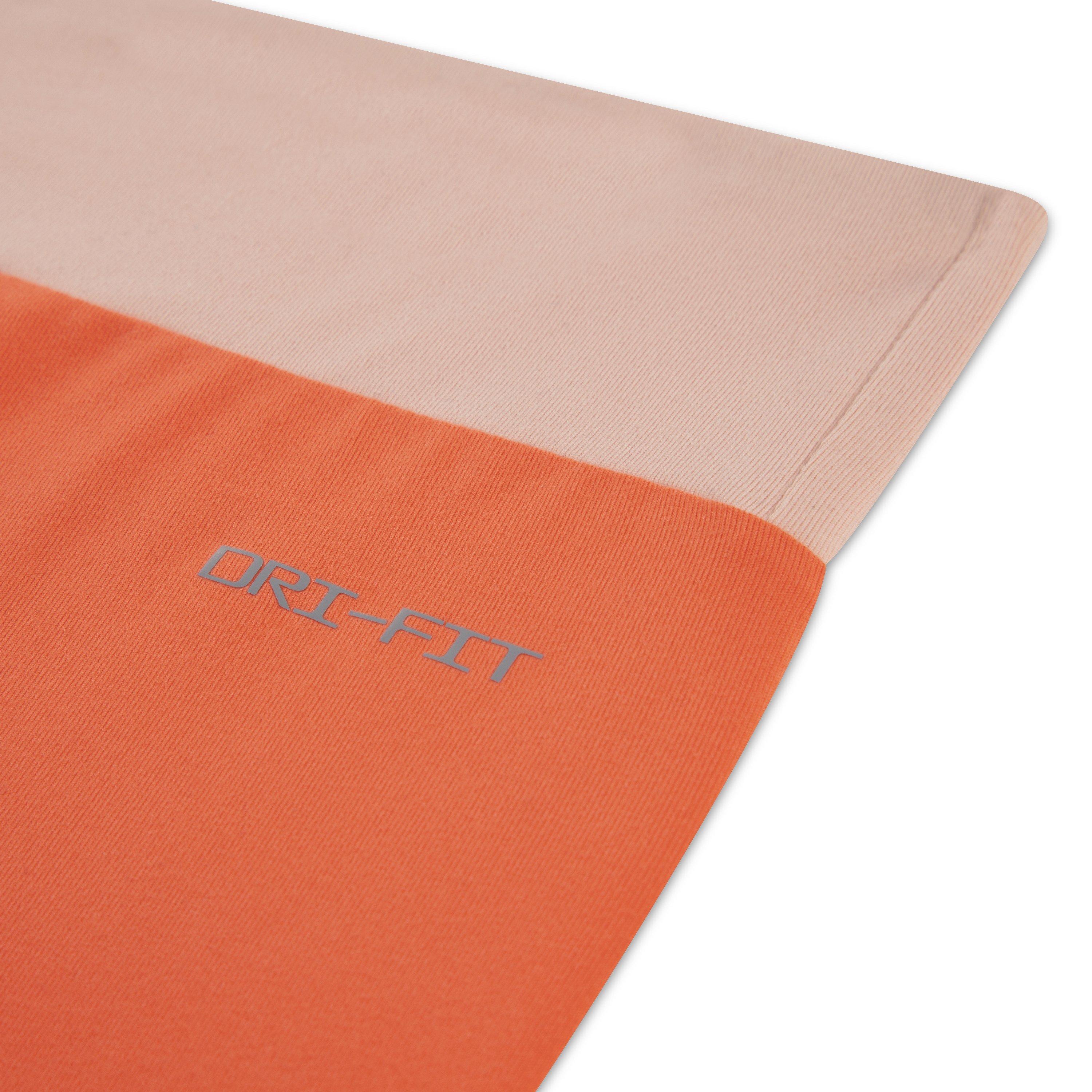 Turf Orange - Nike - Kids' T-Shirt - 4