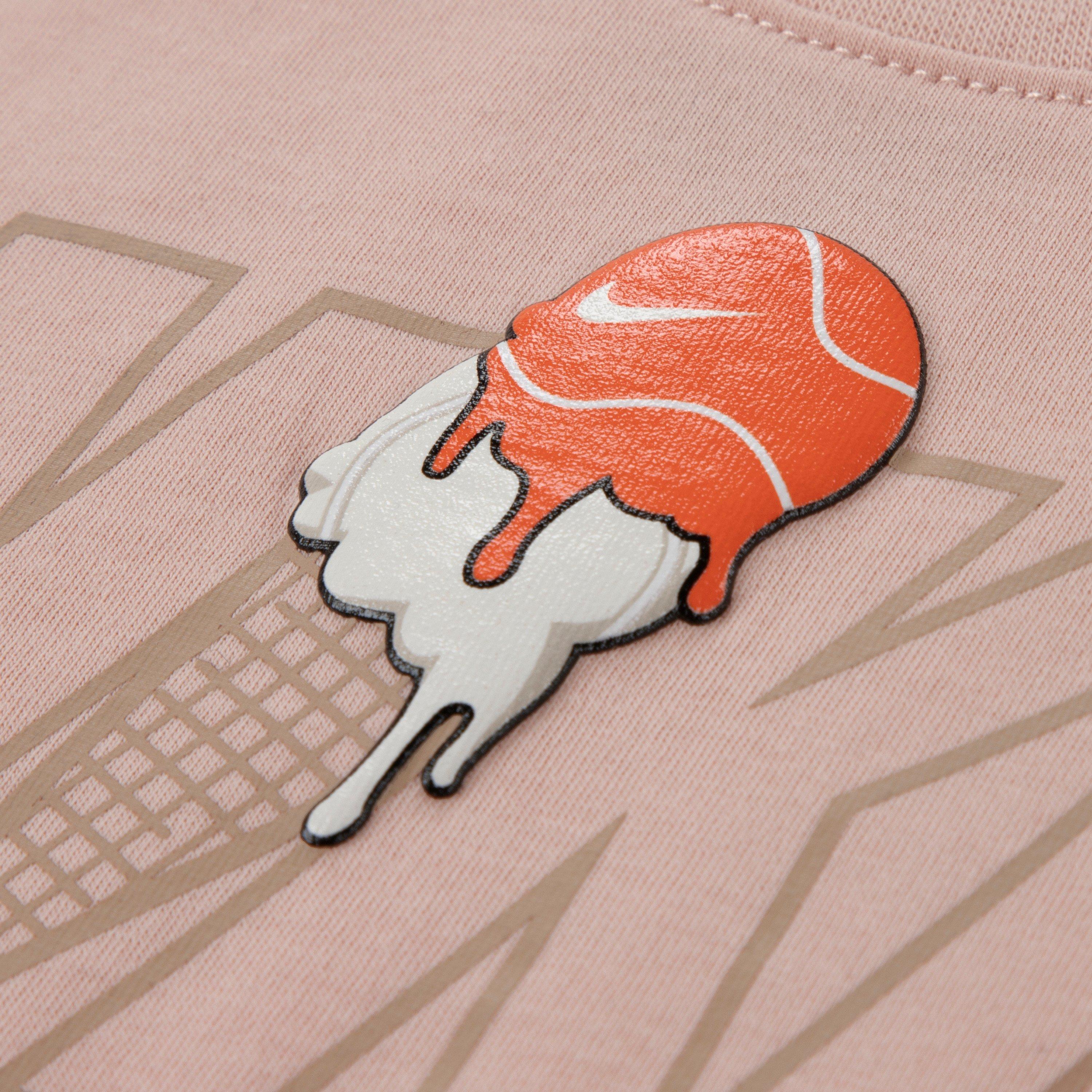 Turf Orange - Nike - Kids' T-Shirt - 5