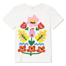 Stella McCartney Logo Tee In99