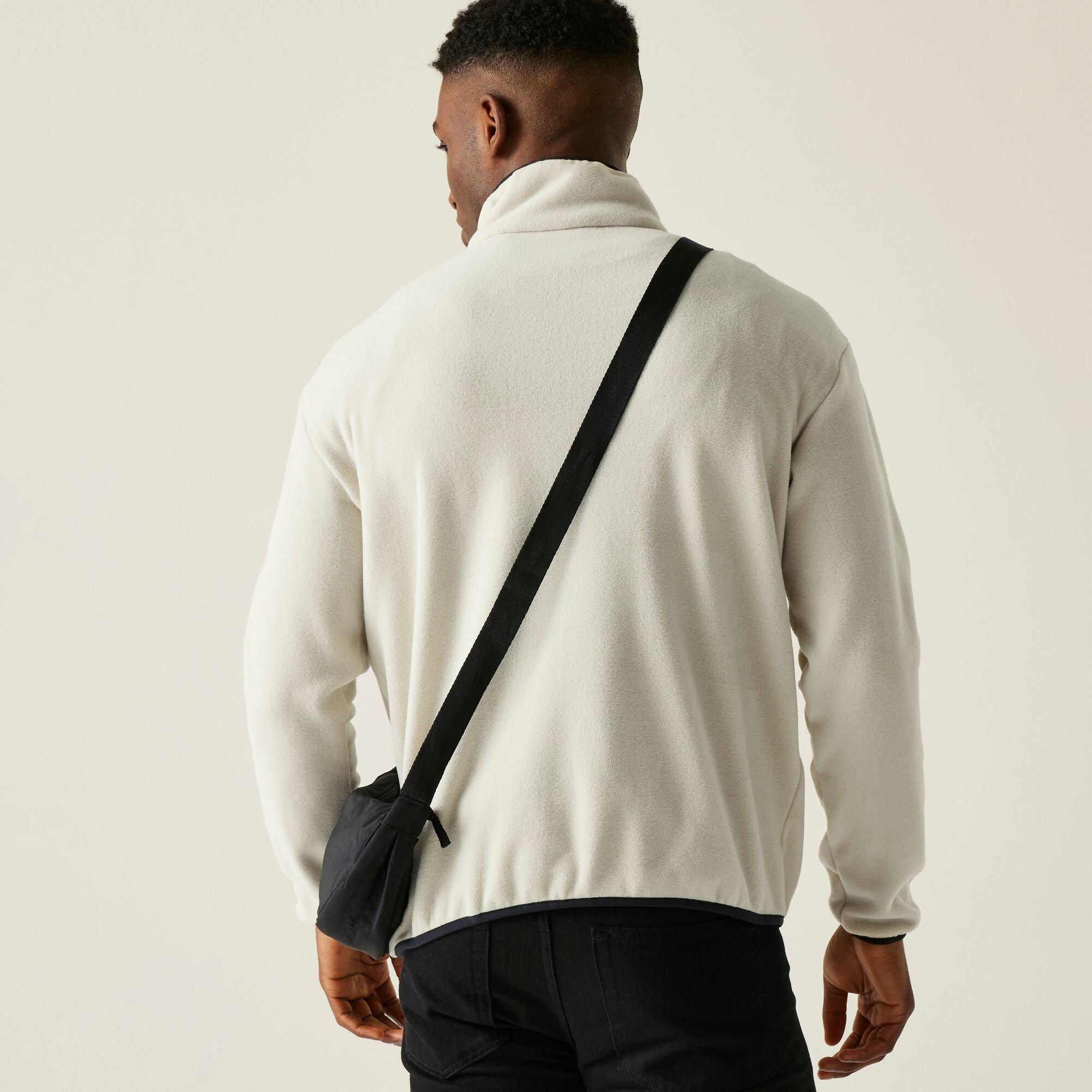 Glacier/Navy - Regatta - Frankie Half Zip Fleece - 3