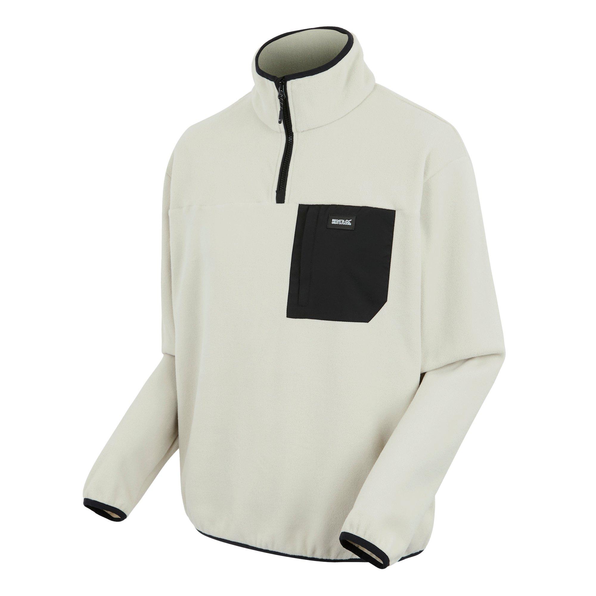 Glacier/Navy - Regatta - Frankie Half Zip Fleece - 7