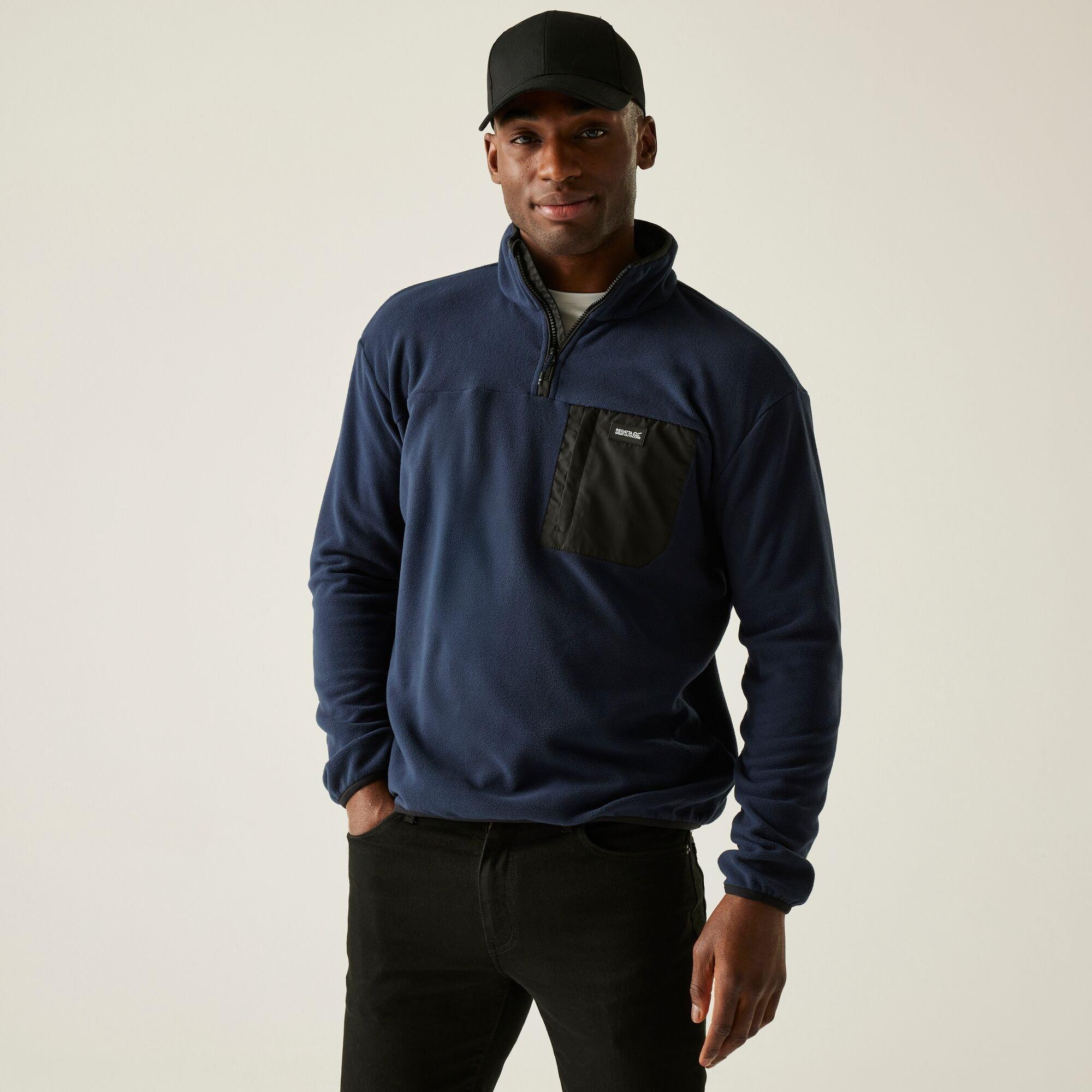 Frankie Half Zip Fleece