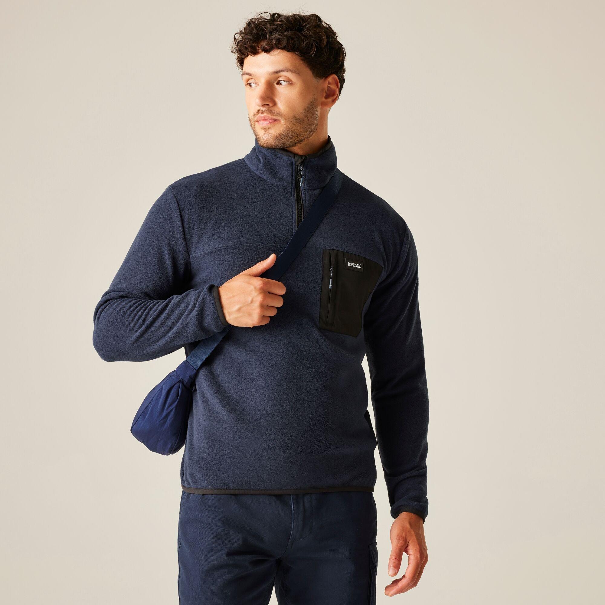 Frankie Half Zip Fleece
