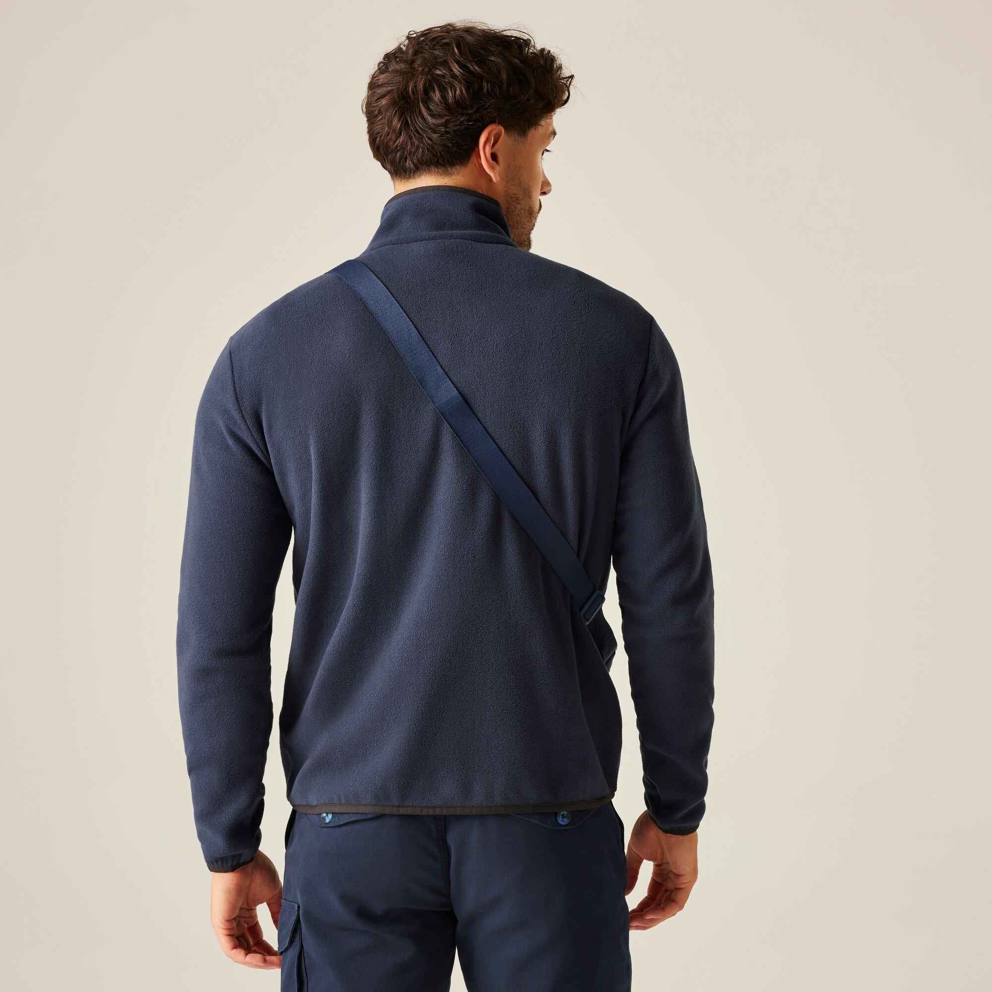 Navy Blue - Regatta - Frankie Half Zip Fleece - 2