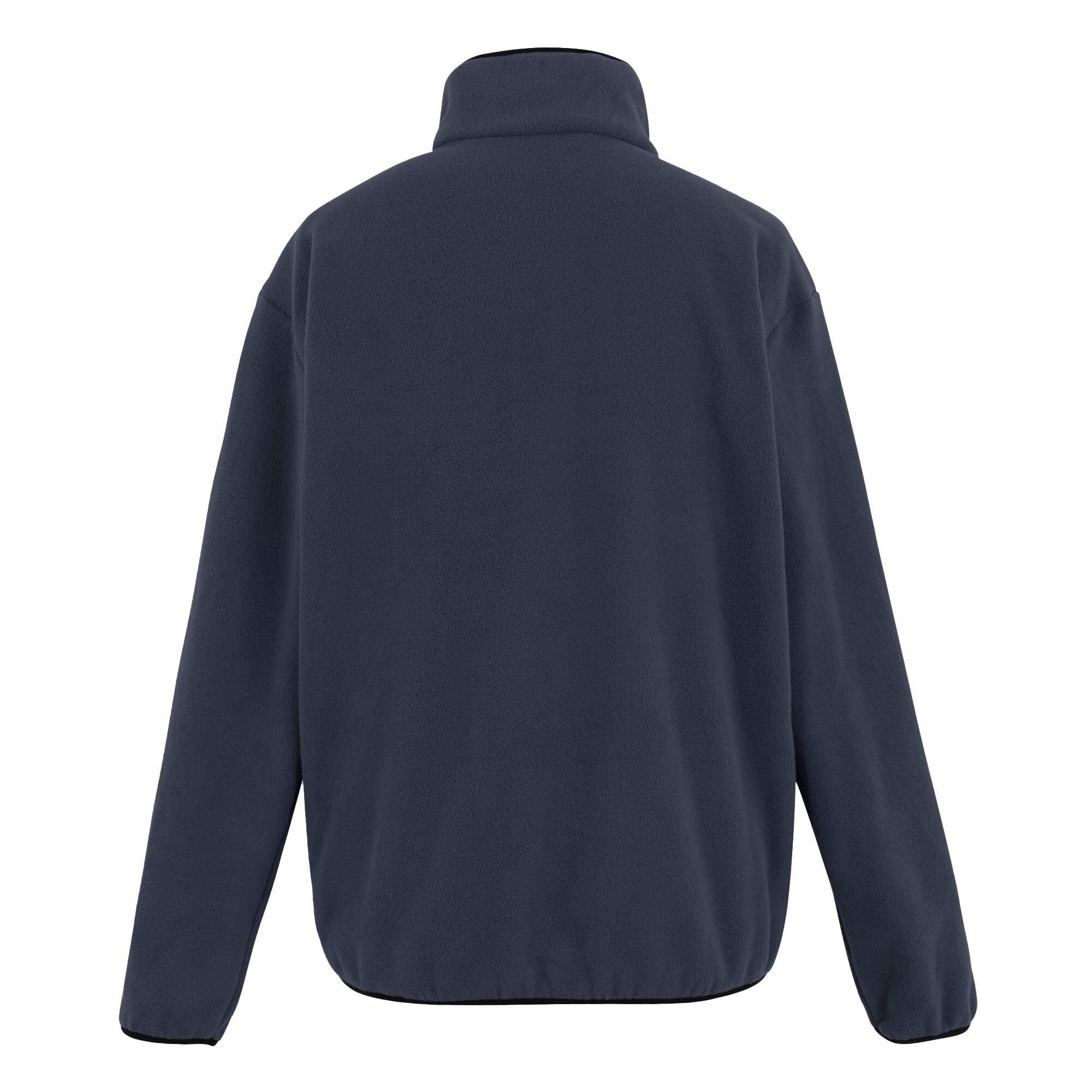 Navy Blue - Regatta - Frankie Half Zip Fleece - 6