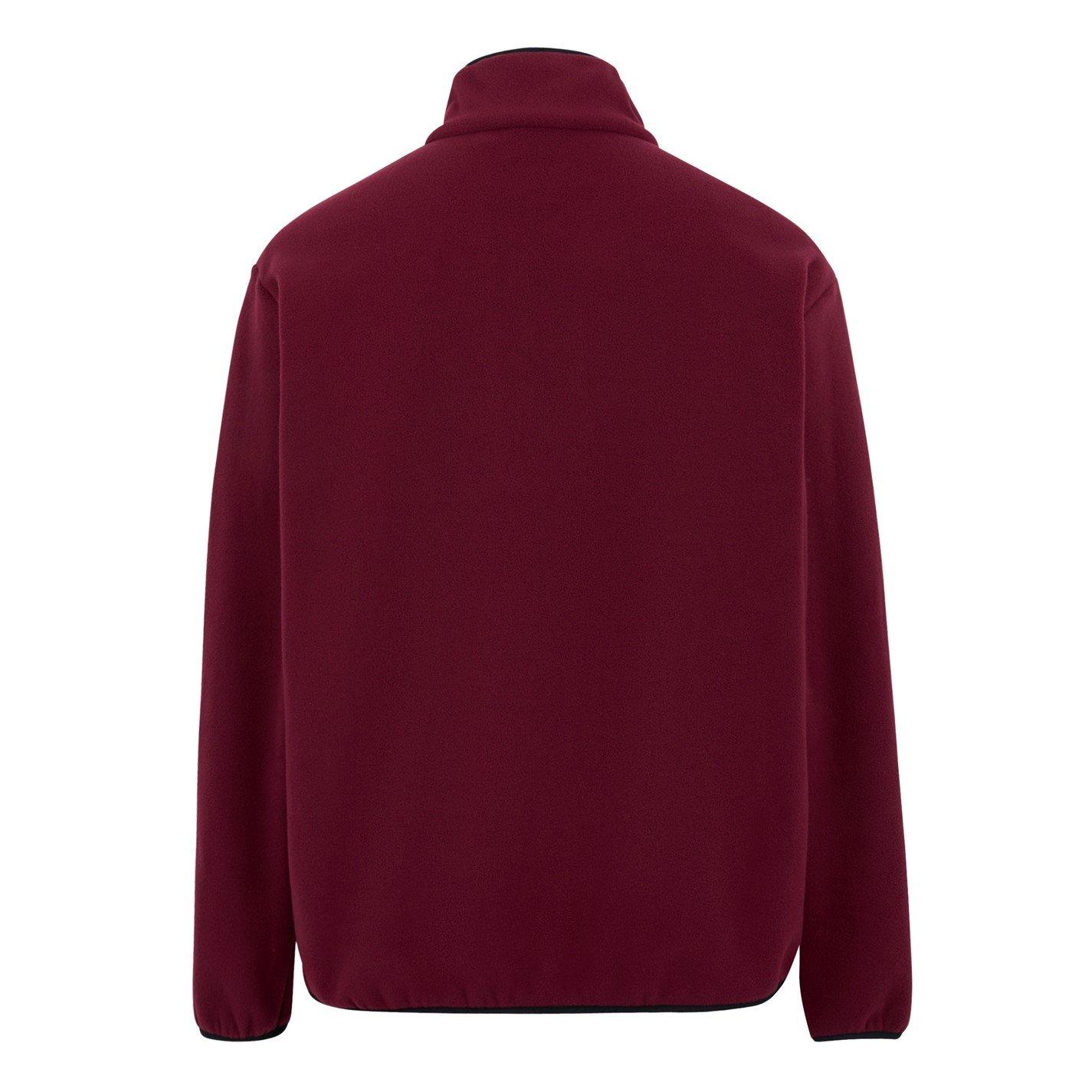 Dark Maroon - Regatta - Frankie Half Zip - 6