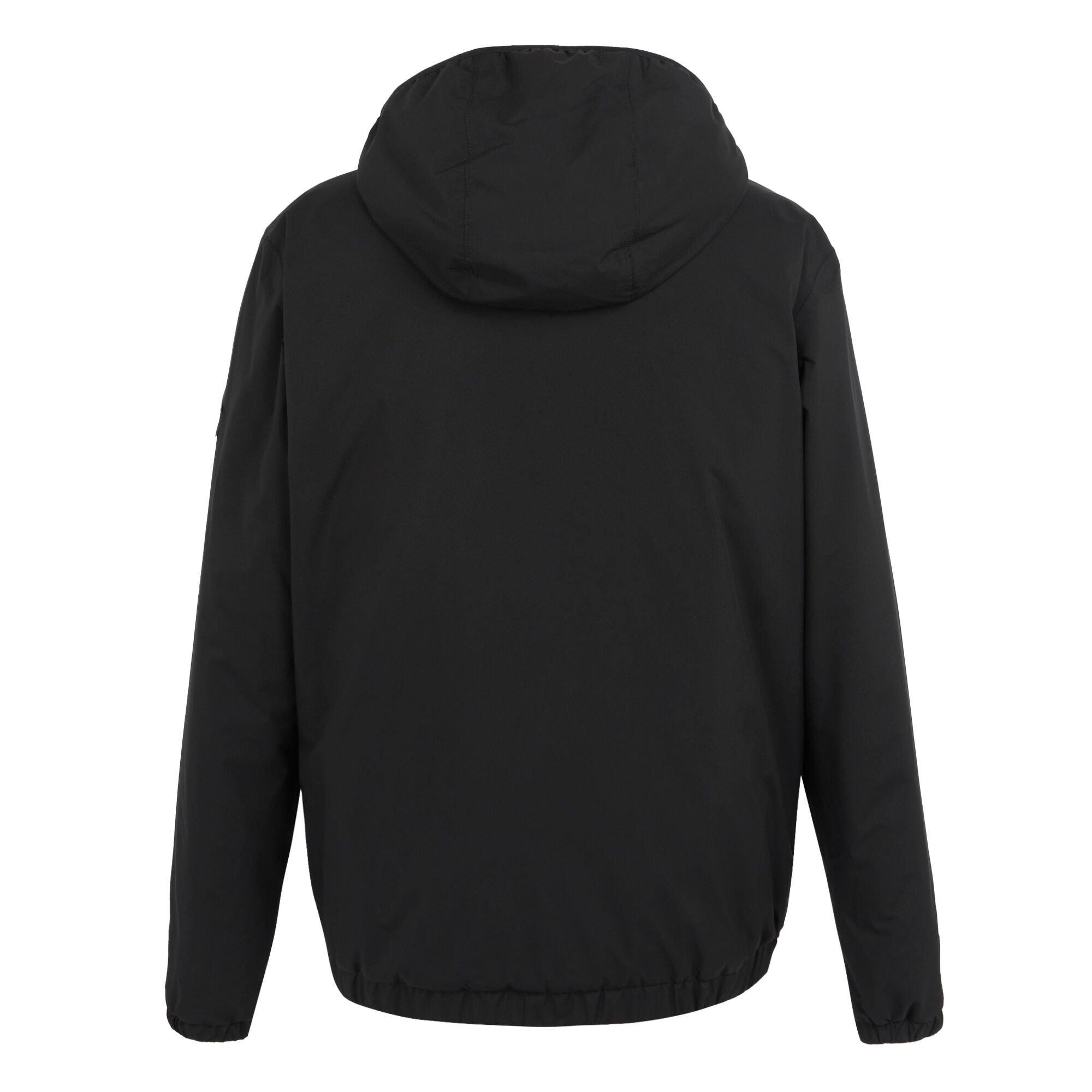 Black - Regatta - Wiltom Waterproof Jacket - 9