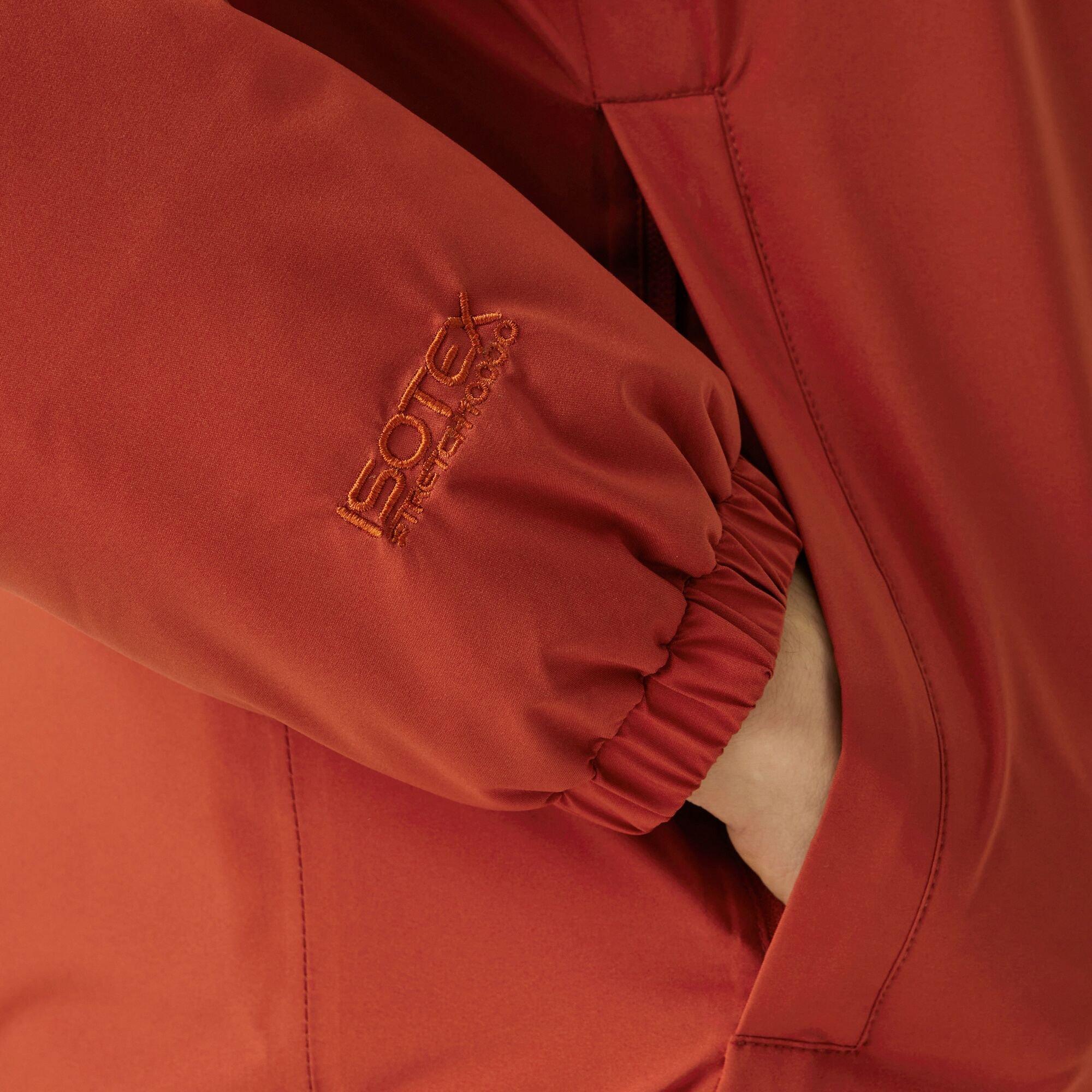 Red Ochre - Regatta - Wiltom Waterproof Jacket - 5