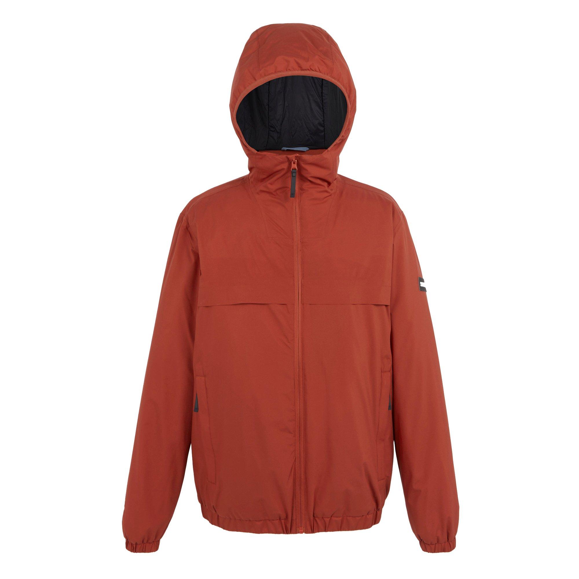 Red Ochre - Regatta - Wiltom Waterproof Jacket - 7
