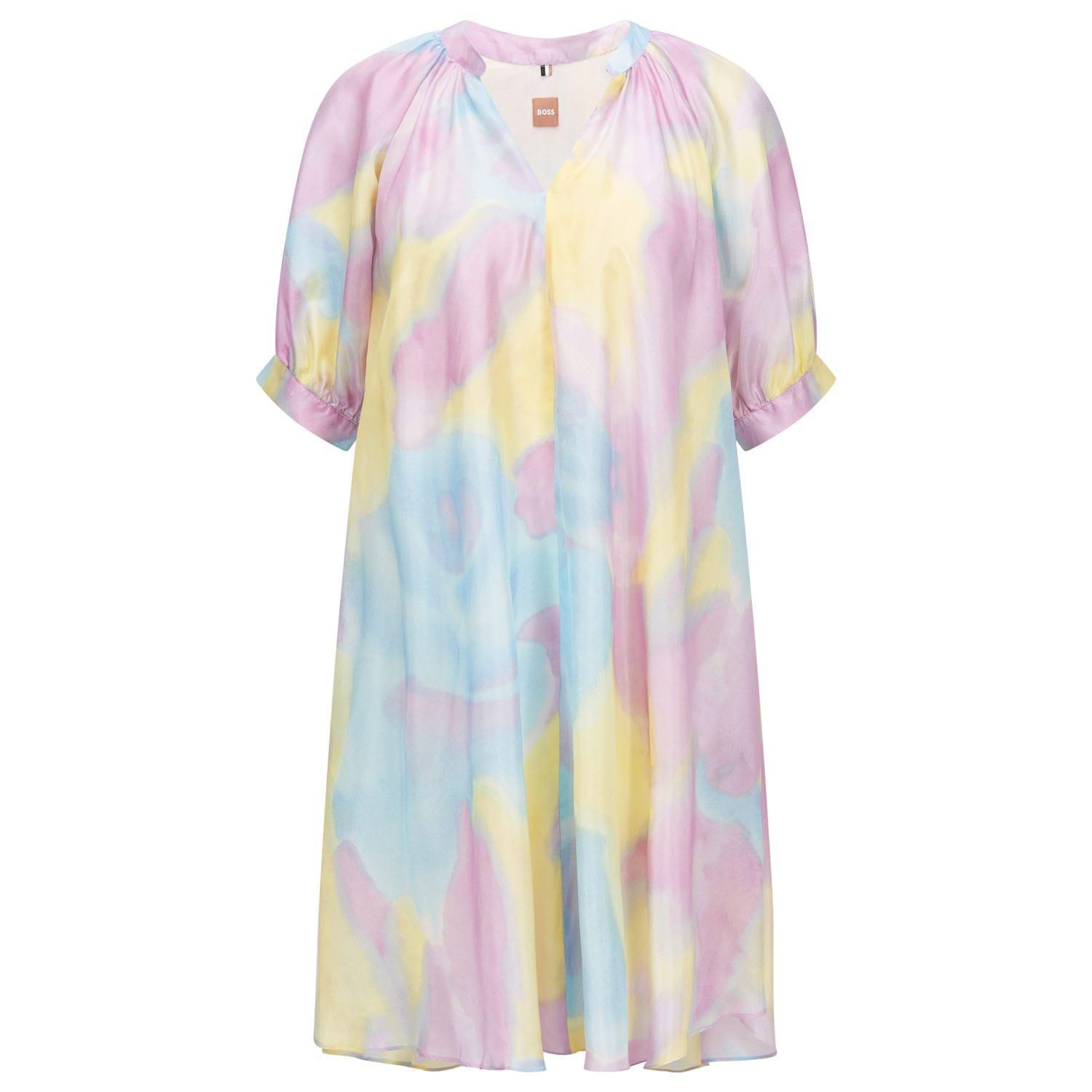 Multi Colour - Boss - Boss Diflowu 10242703 01 Womens - 1