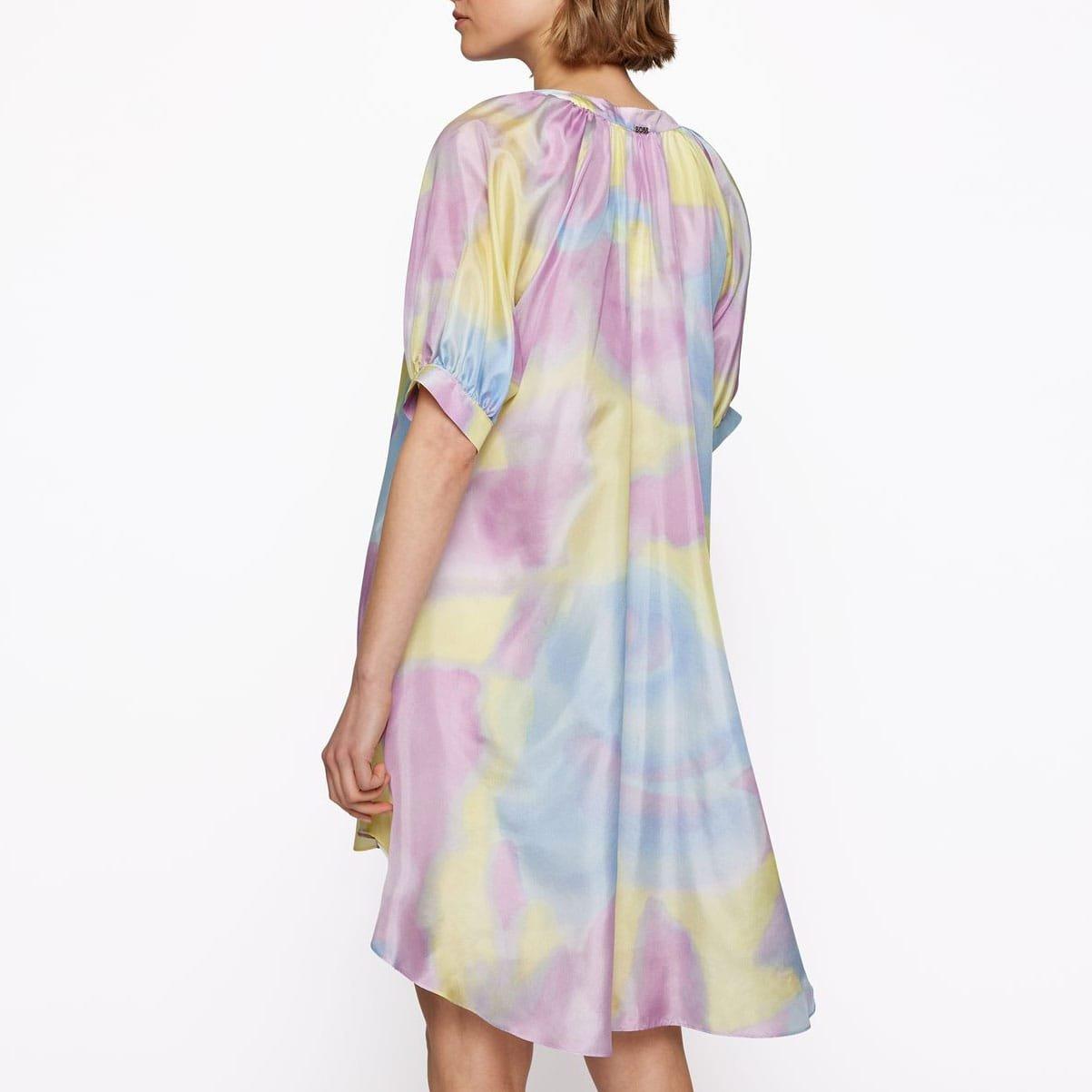 Multi Colour - Boss - Diflowu Dress - 2