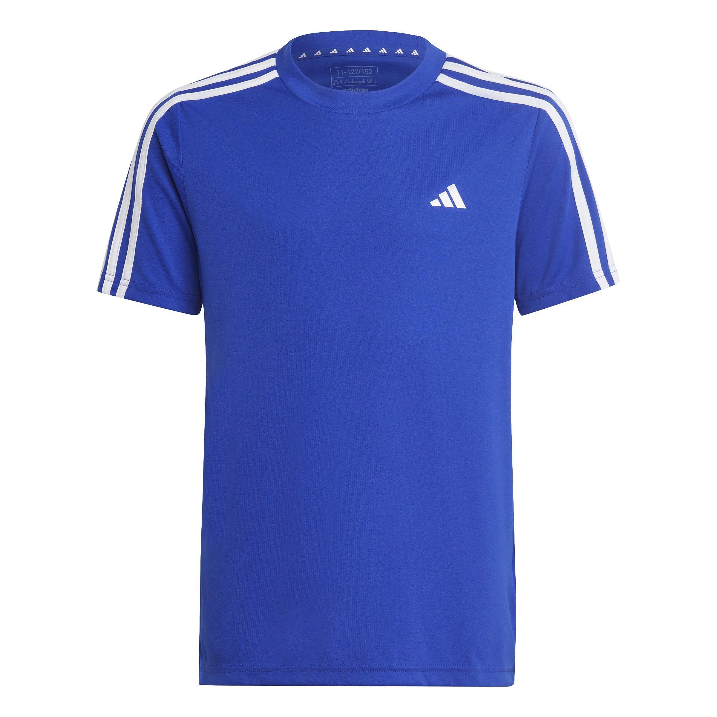 Blauw/Wit - adidas - Essentials Training Set Juniors - 2