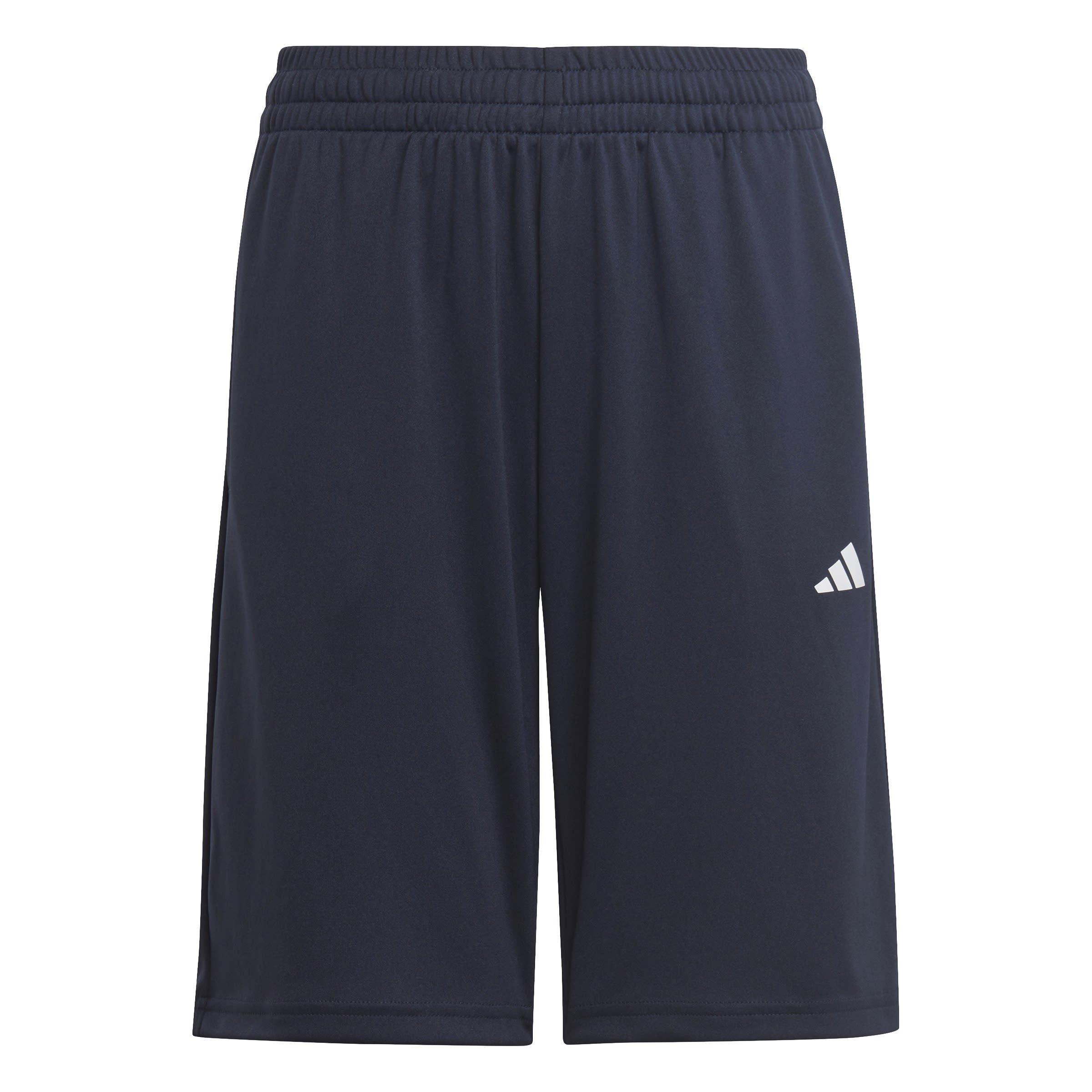 Blauw/Wit - adidas - Essentials Training Set Juniors - 4