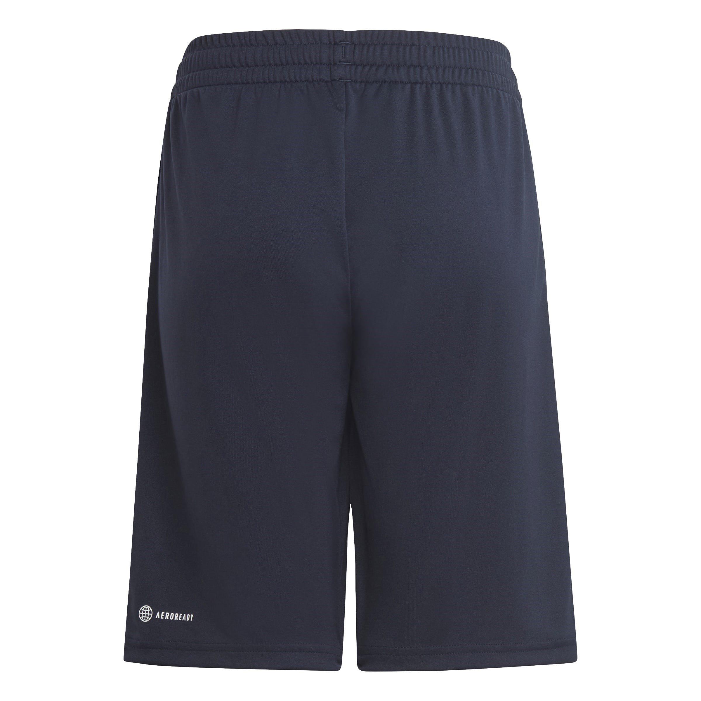 Blauw/Wit - adidas - Essentials Training Set Juniors - 5