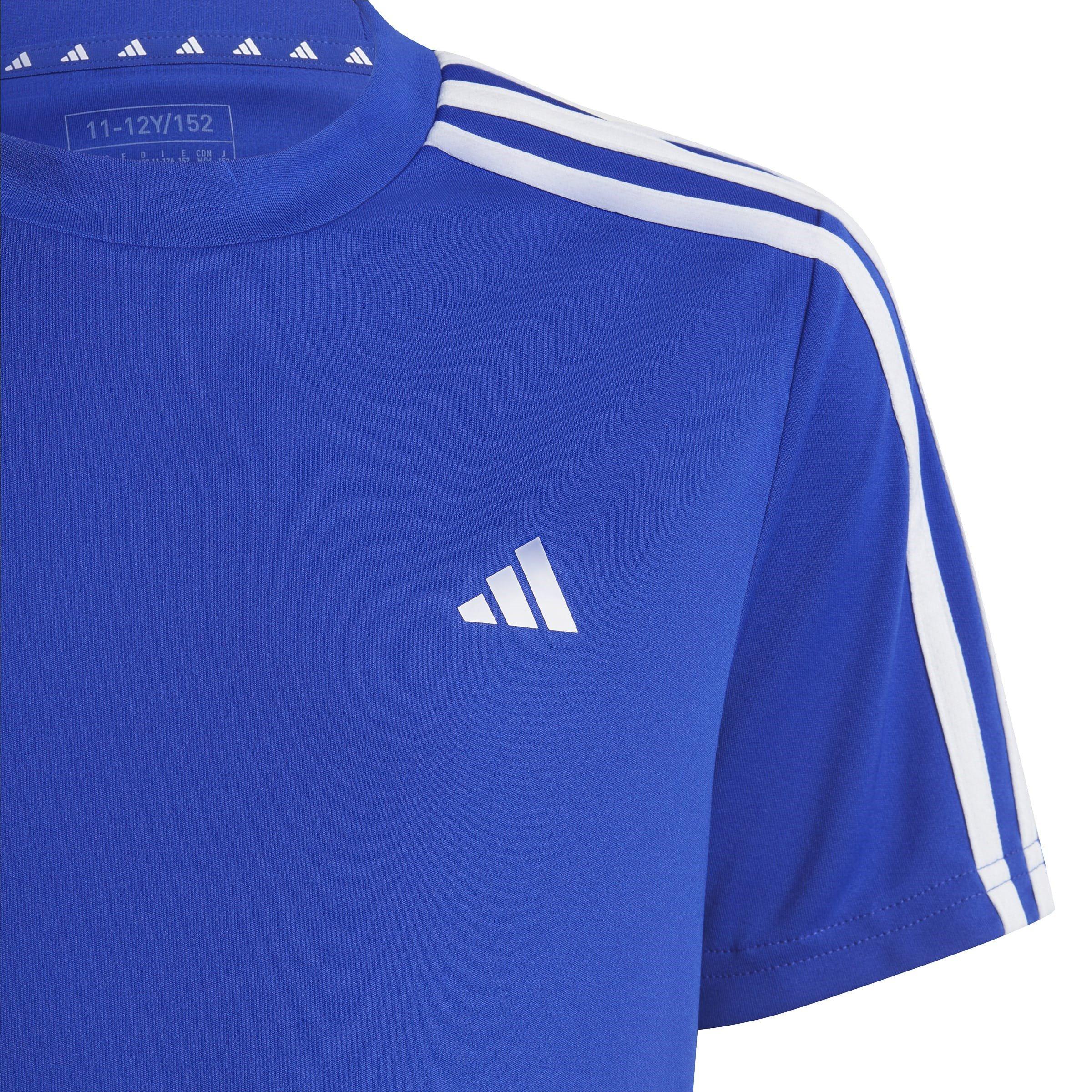 Blauw/Wit - adidas - Essentials Training Set Juniors - 8