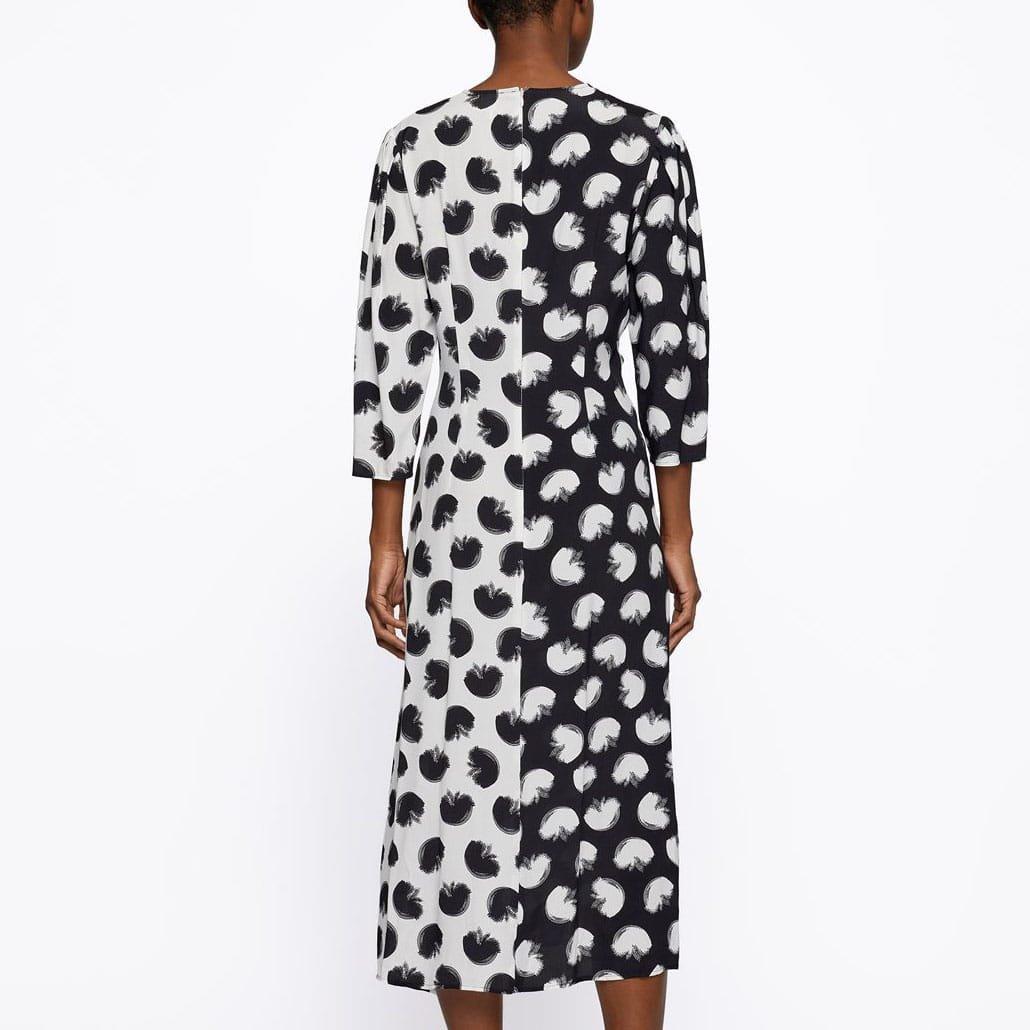 Multi Colour - Hugo - Danotta Dress - 3